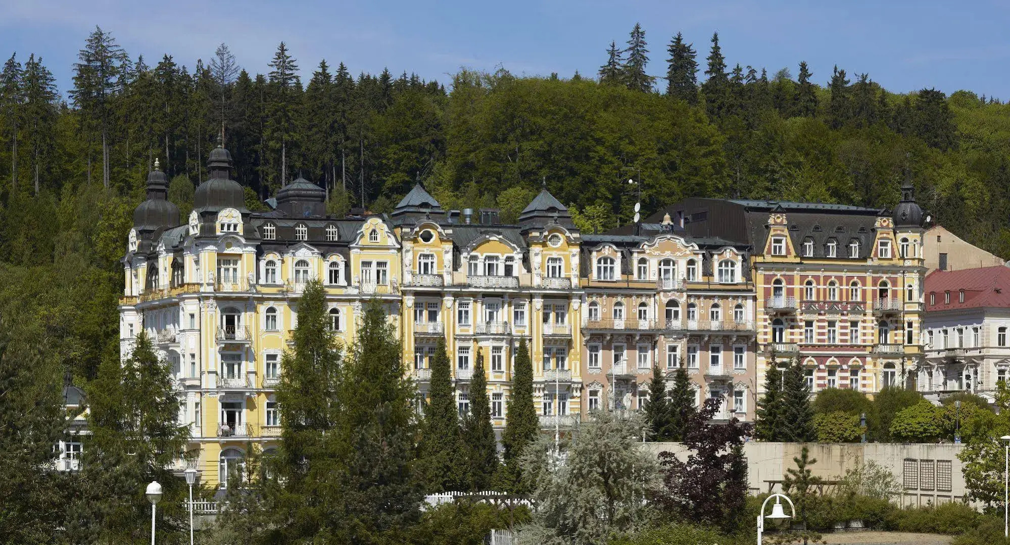 OREA Spa Hotel Palace Zvon Mariánské Lázně