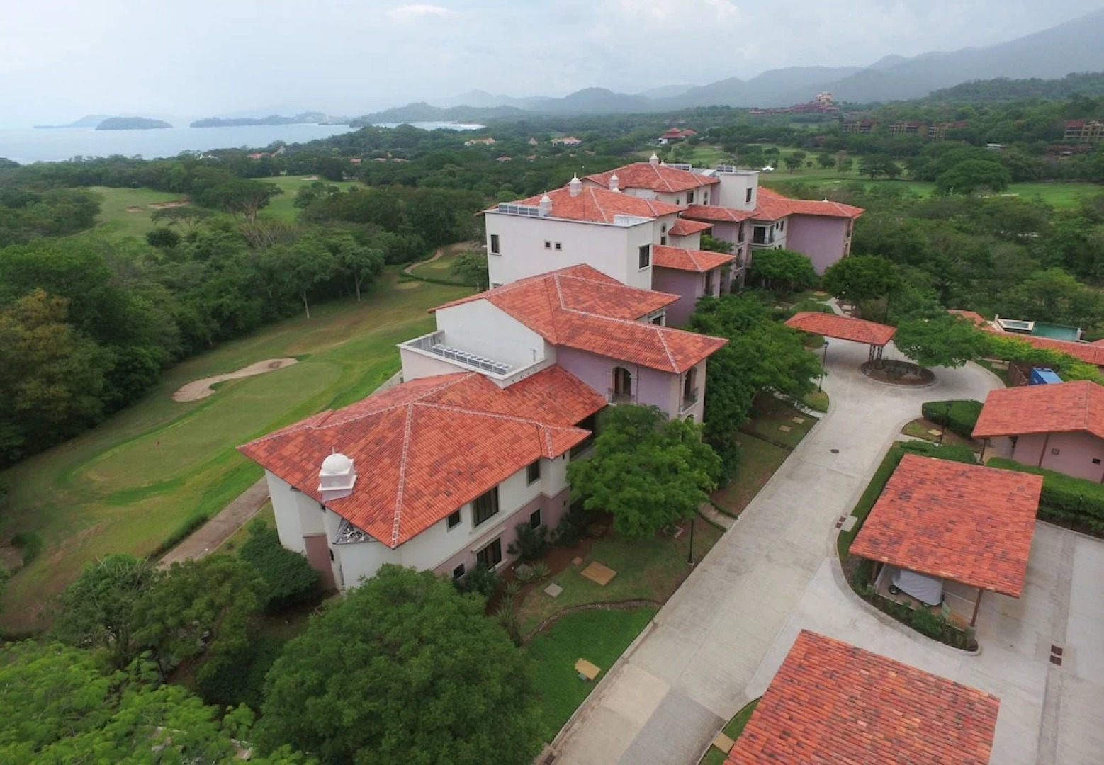 Penthouse Ocean View Luxury Condo at Reserva Conchal A19