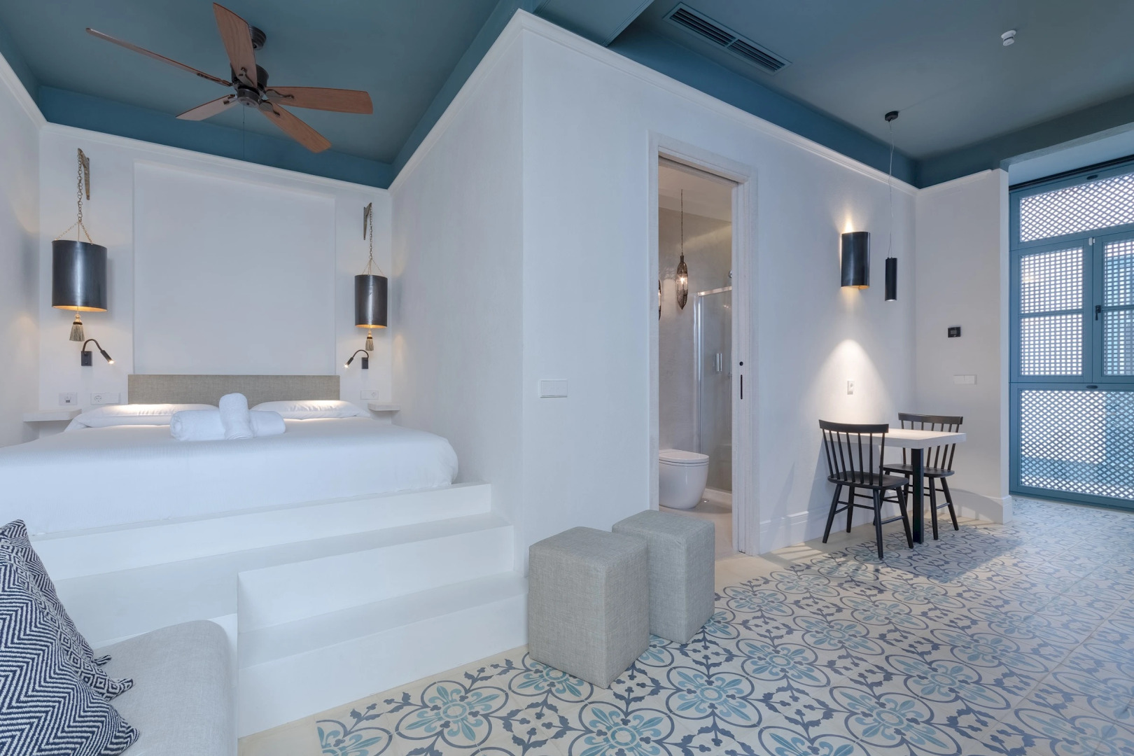 Caminante del Agua VII