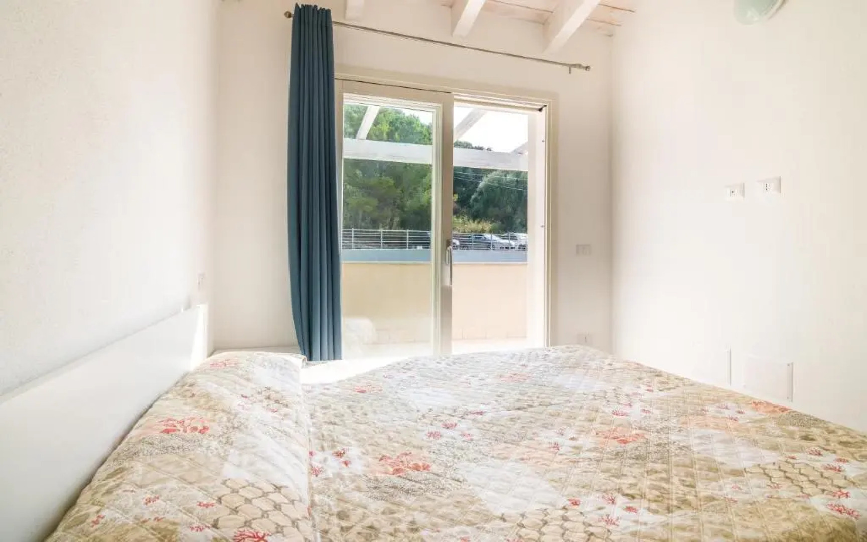 Villetta Federico climatizzata con giardino privato