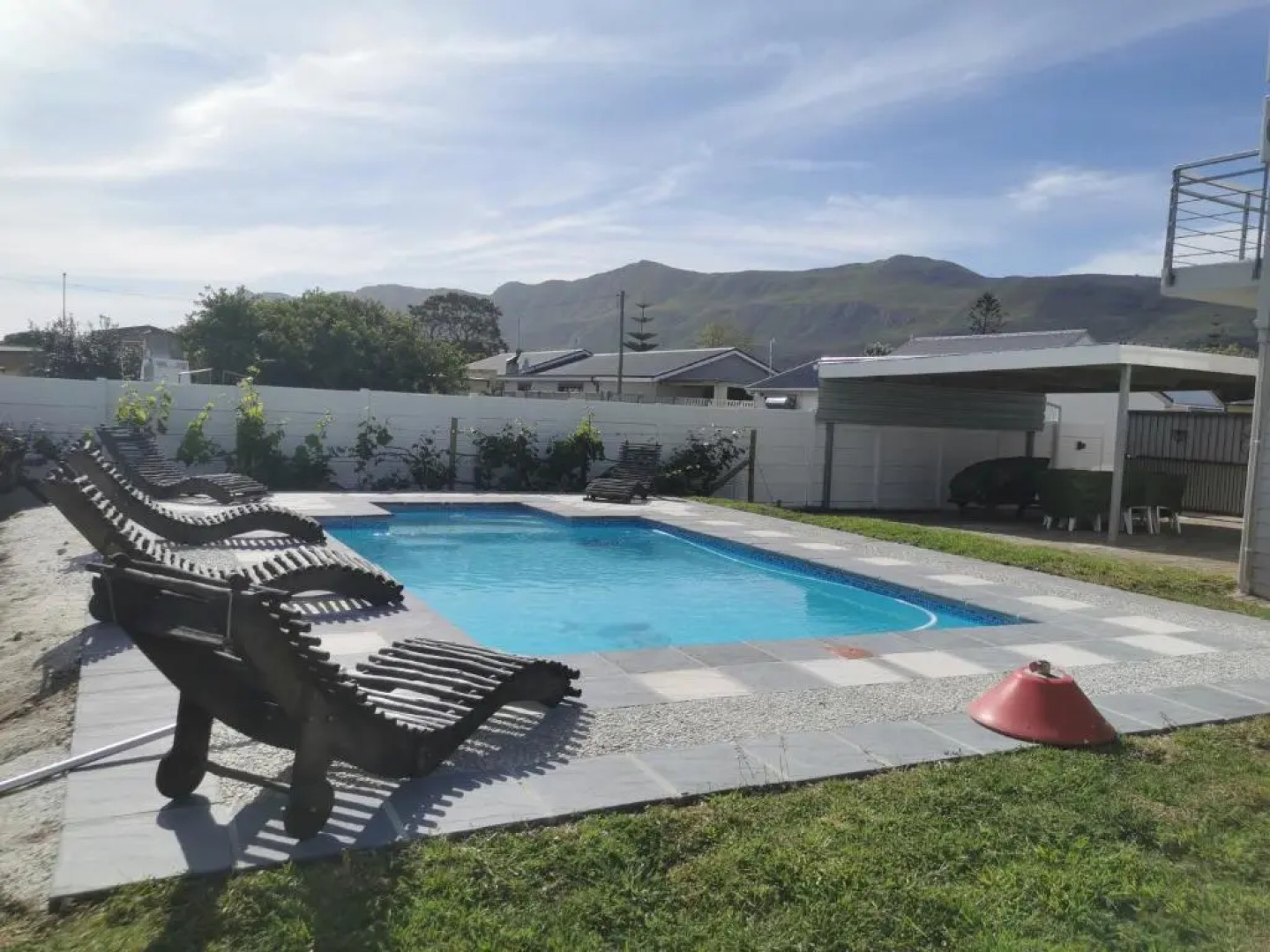 Holiday Home De Villiers