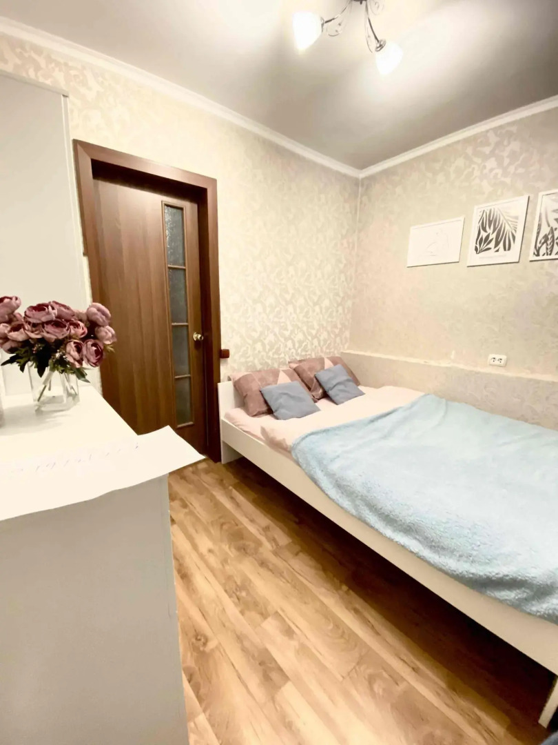 Апартаменты на проспекте Победы 8А