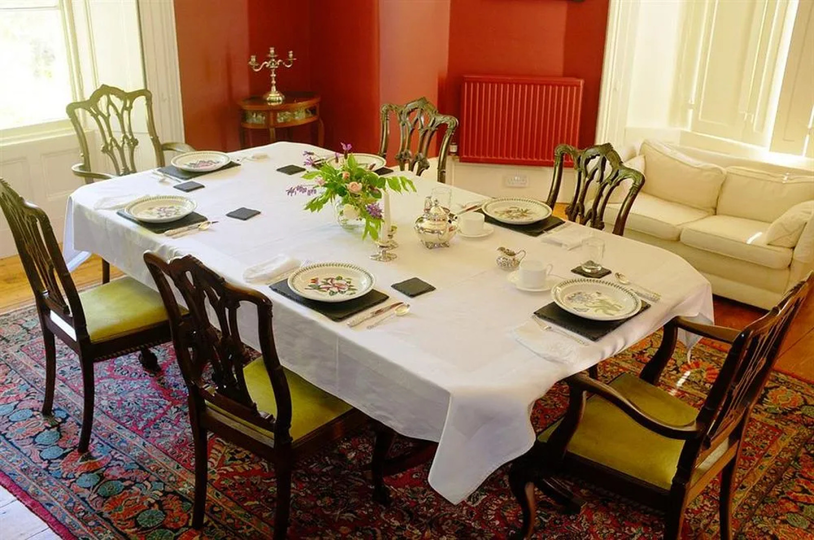 The Old Parsonage Bed and Breakfast (Devon)