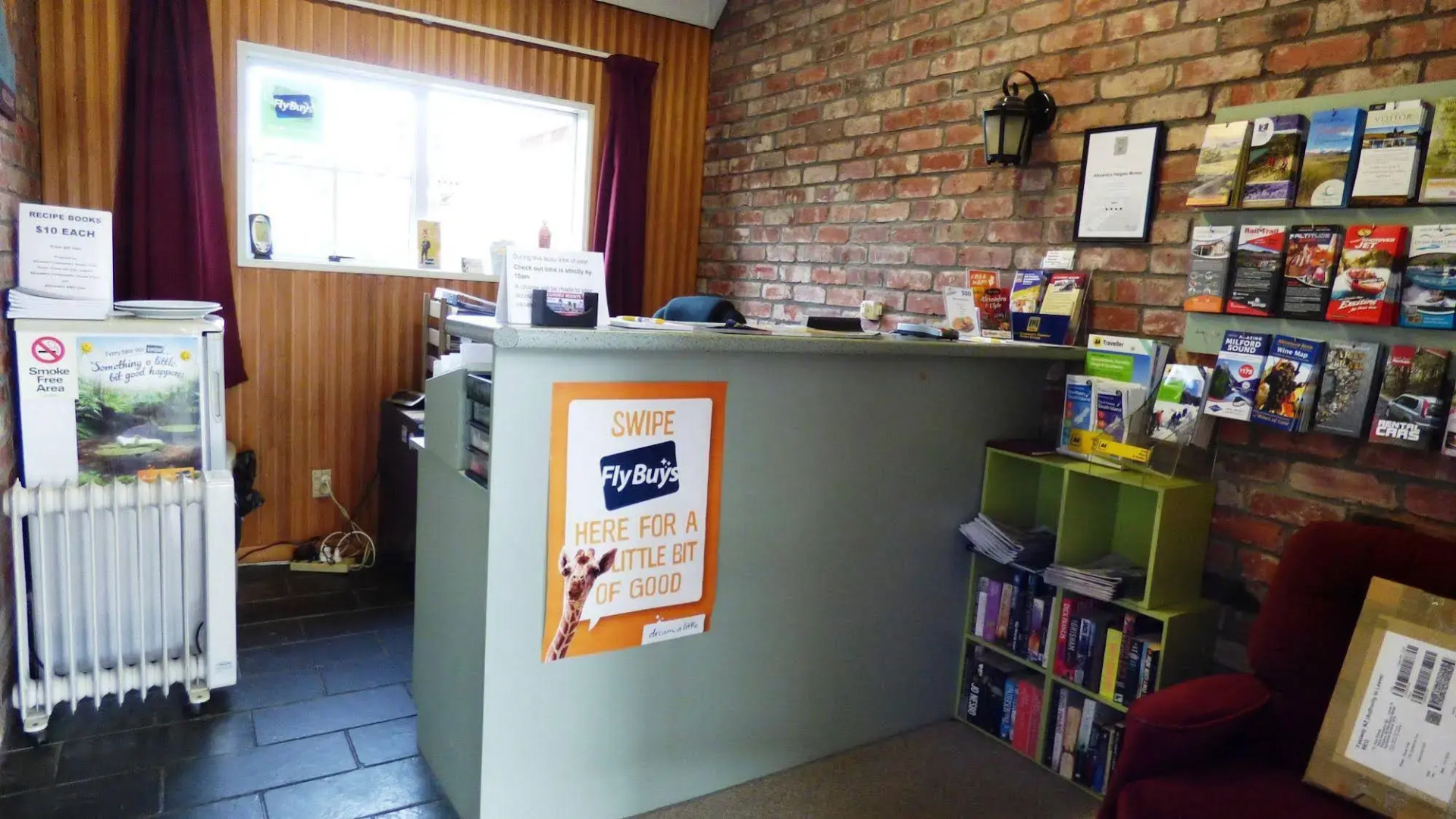 Alexandra Heights Motel