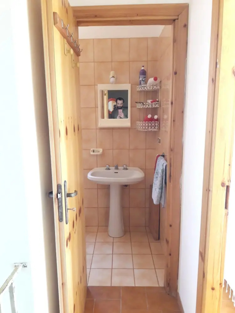 Apartment With 2 Bedrooms in Marina di Santa Maria del Cedro, With Fur