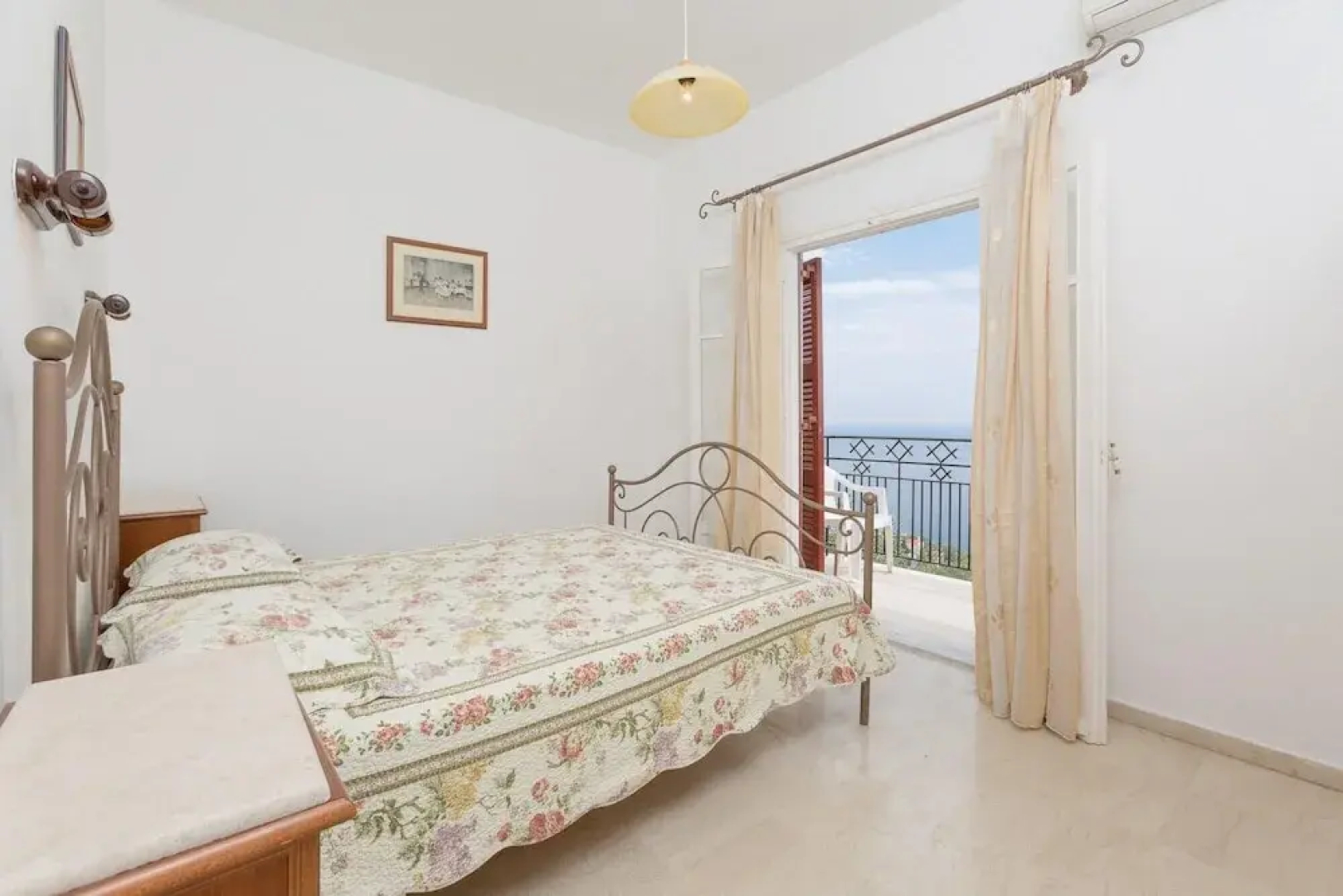 Villa Ilios Large Private Pool Walk to Beach Sea Views A C Wifi - 369