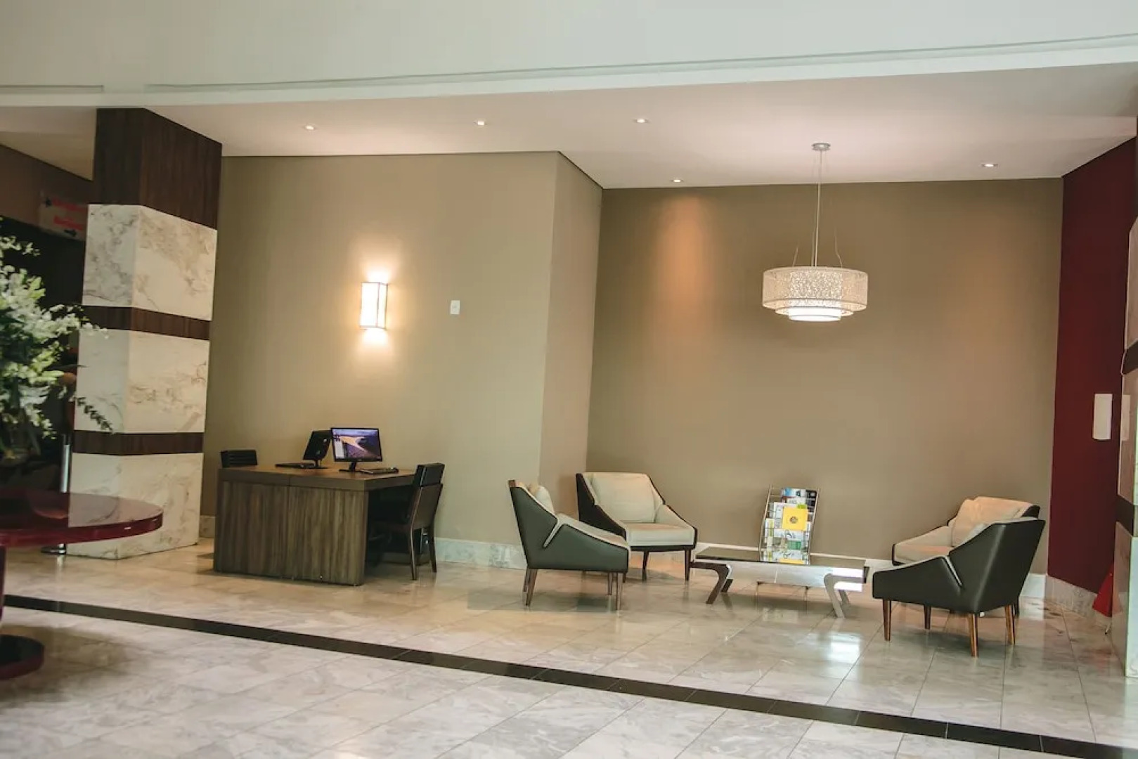 Hotel Dunamys Curitiba