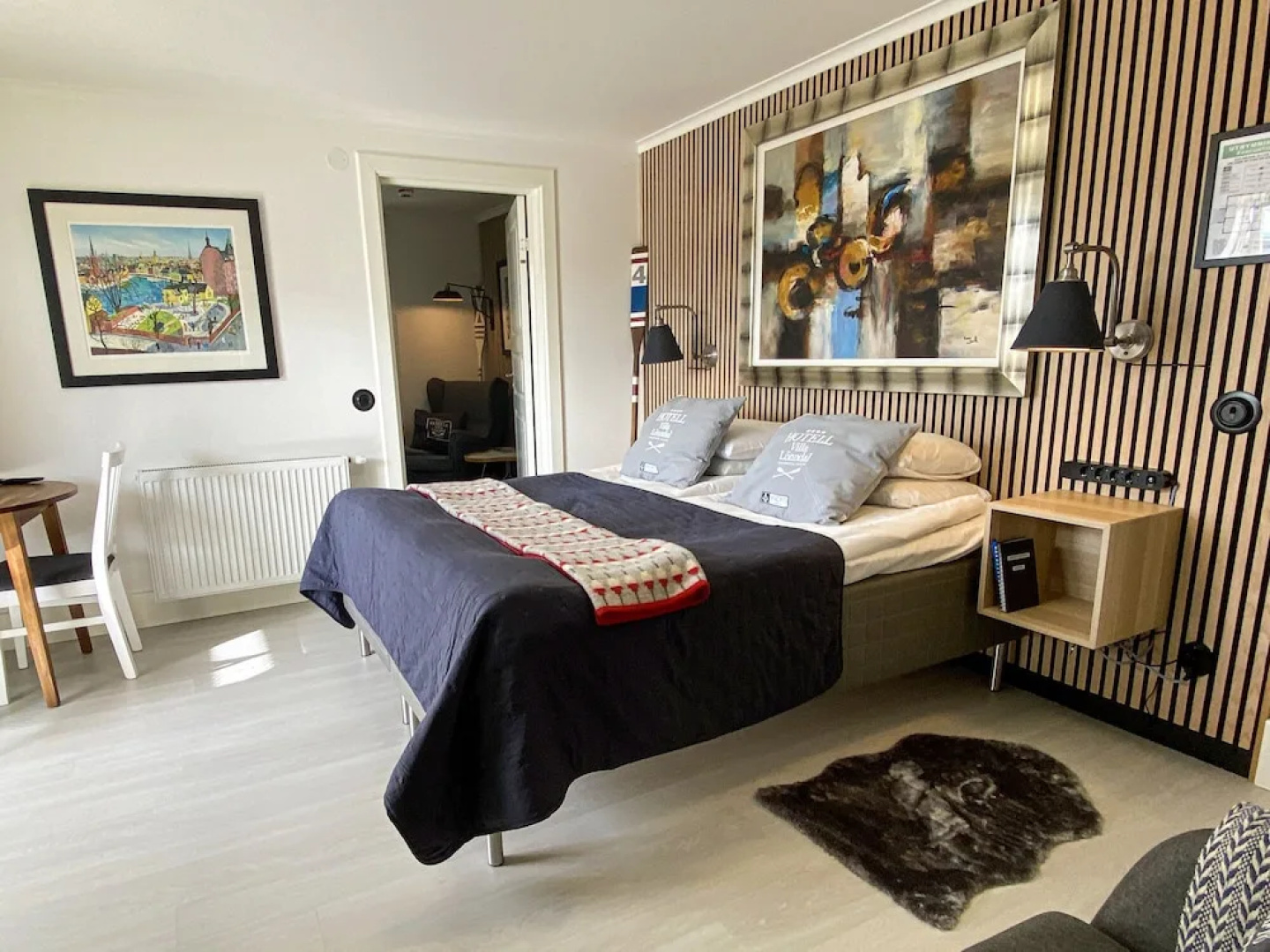 Skaftö Hotell Villa Lönndal, Grundsund