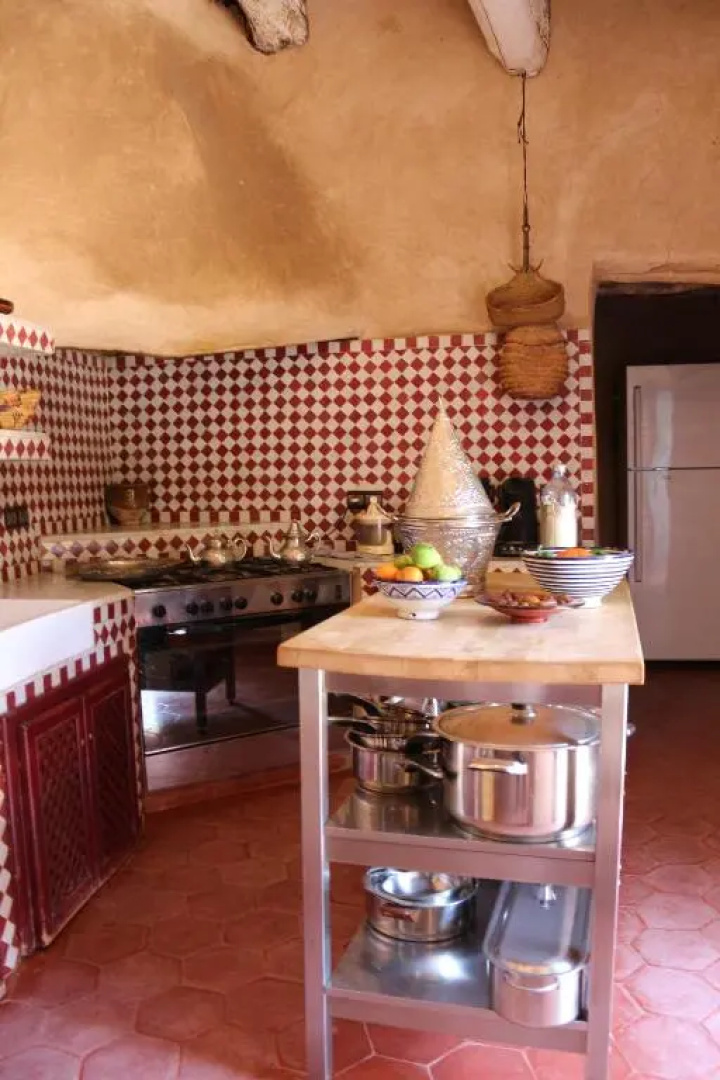 Kasbah Gousteau