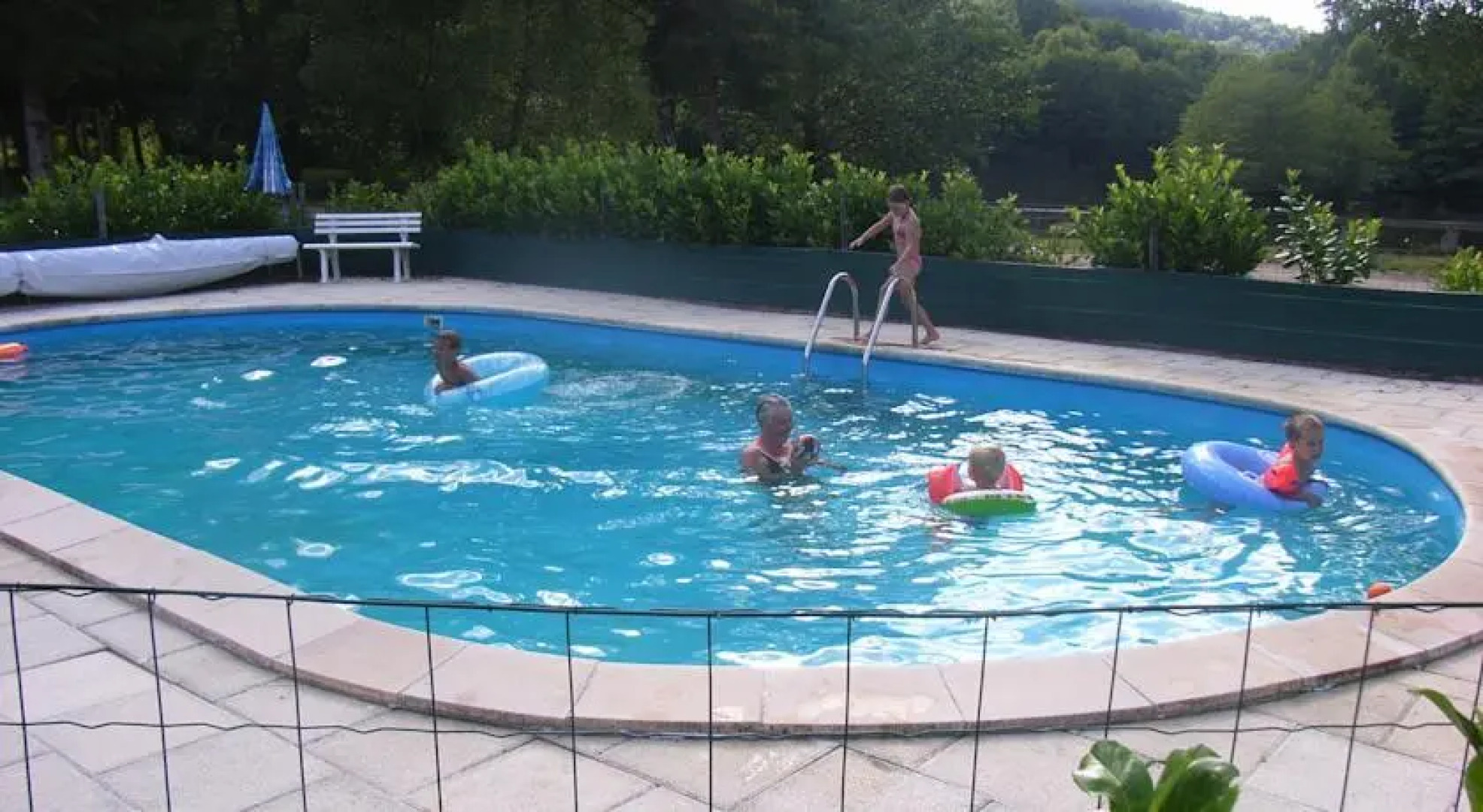 Le Paradou Camping & Gites