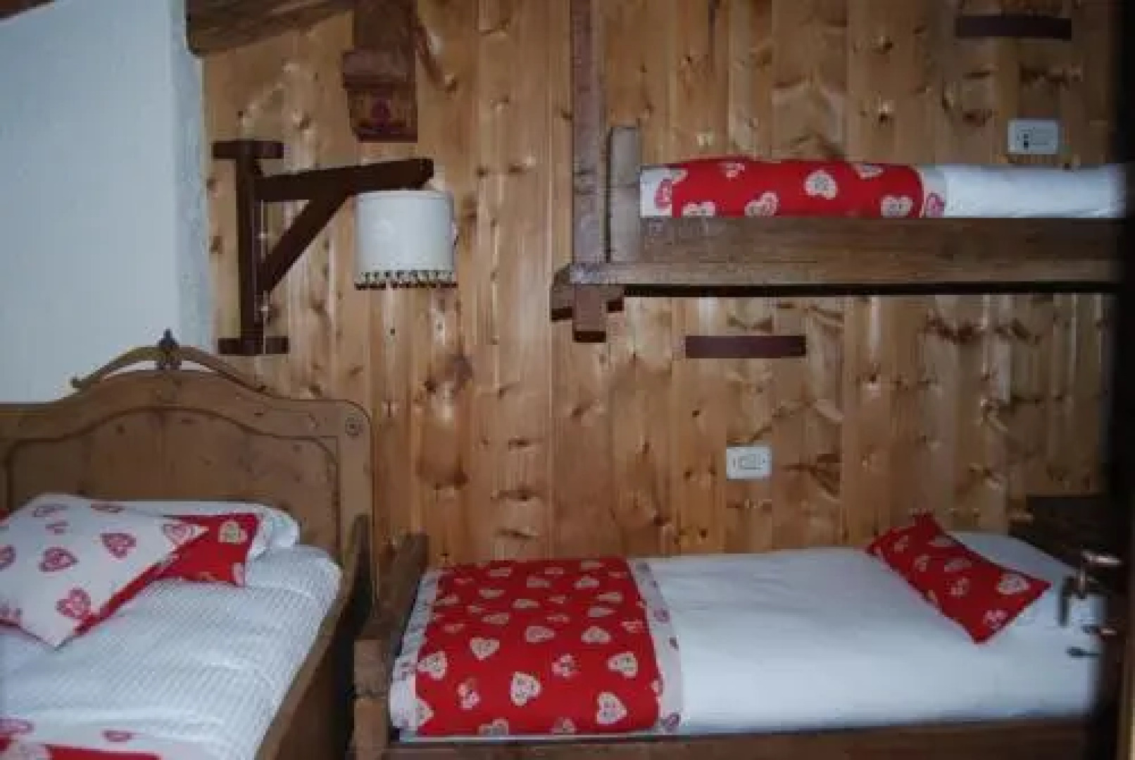 Chalet Del Cuore