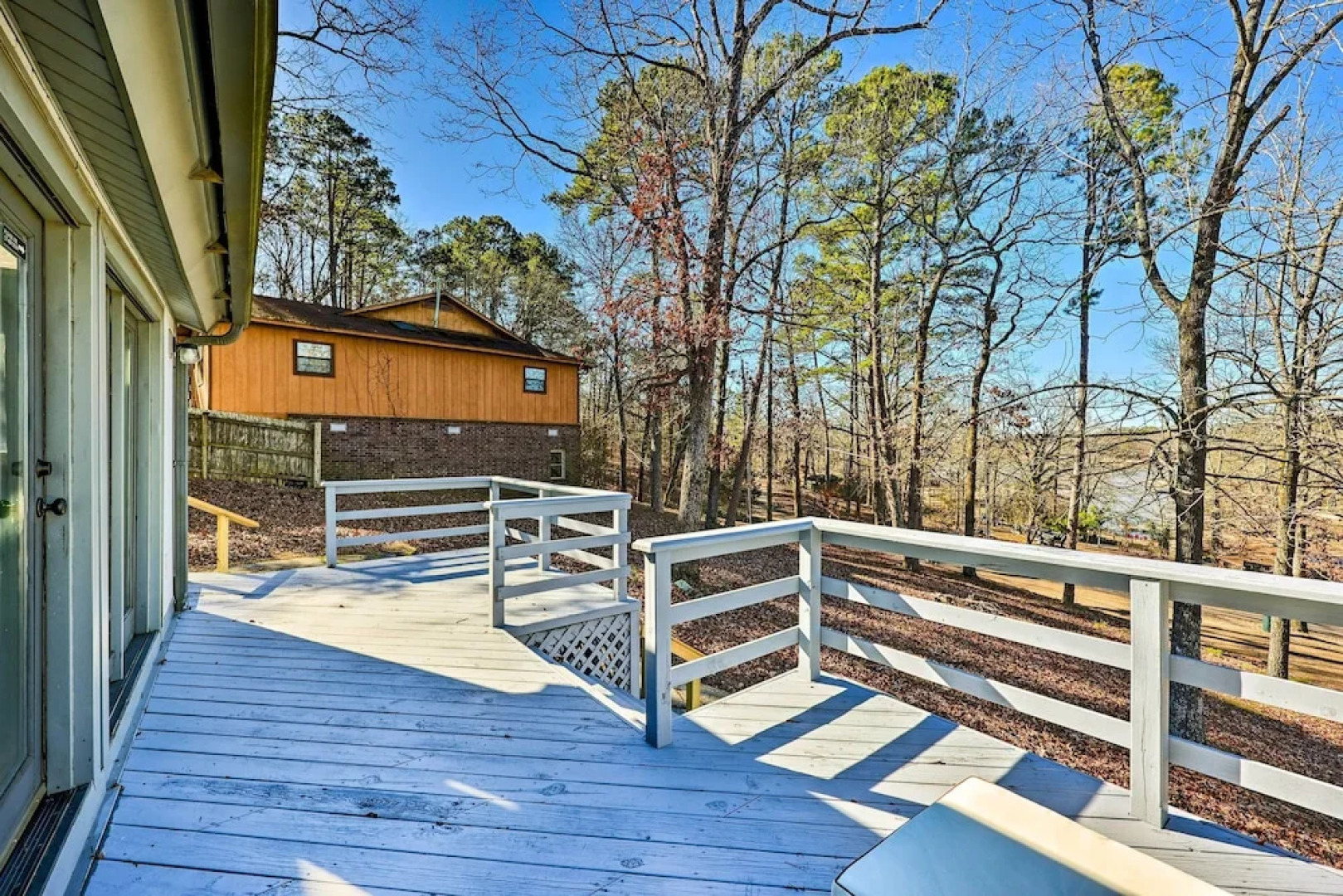 Near Ouachita River: Home w/ Deck in Hot Springs