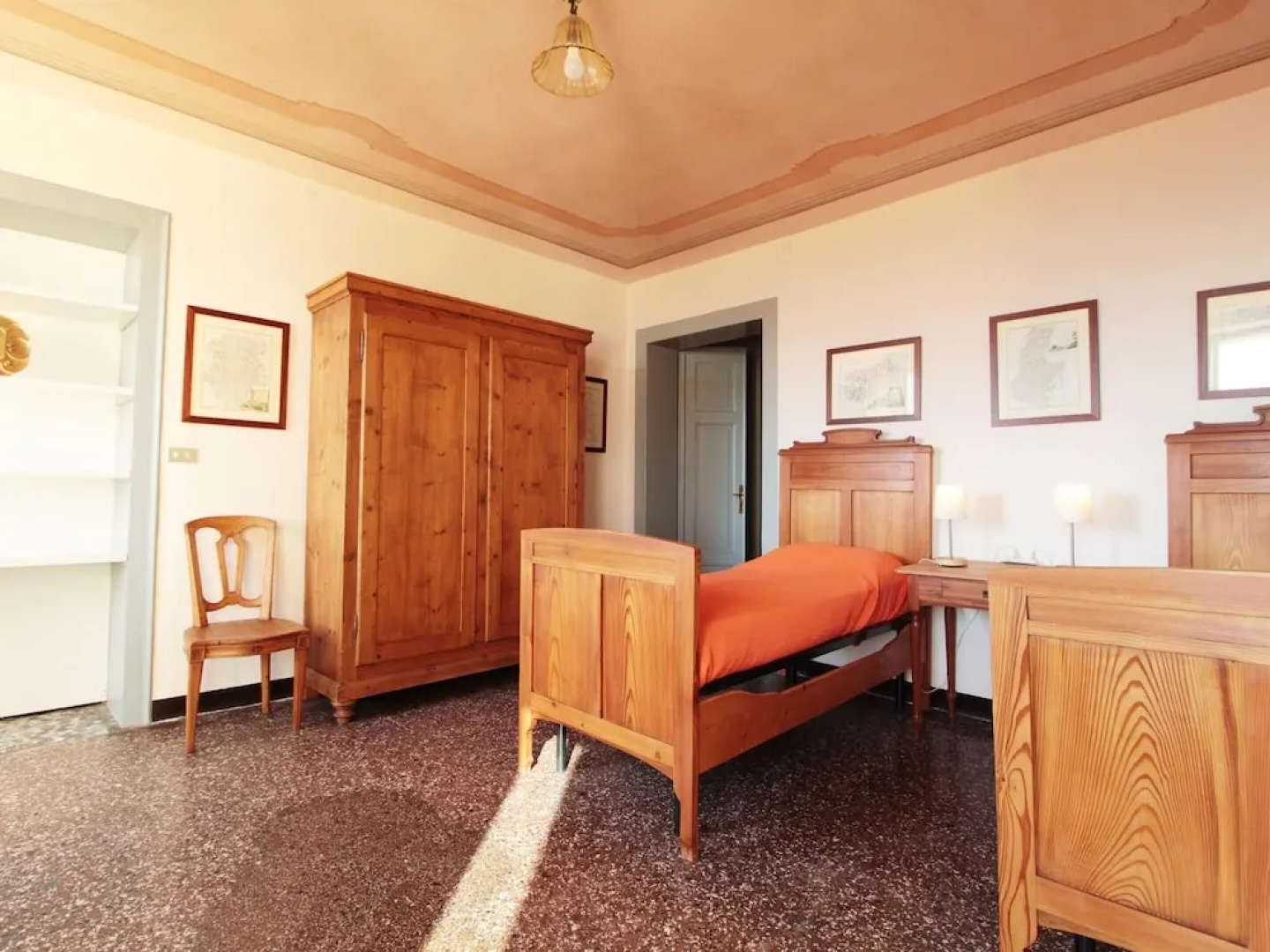 Apartment in Valbelluna With Pool & Dolomites View