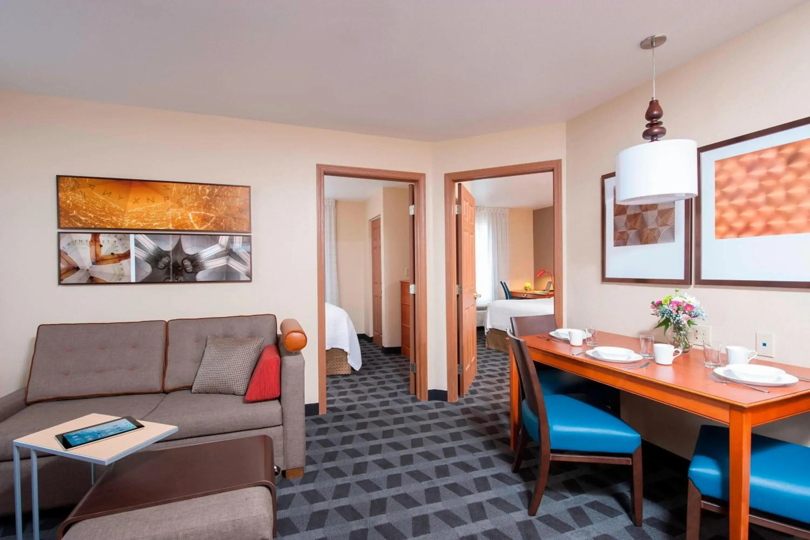 TownePlace Suites Indianapolis Park 100