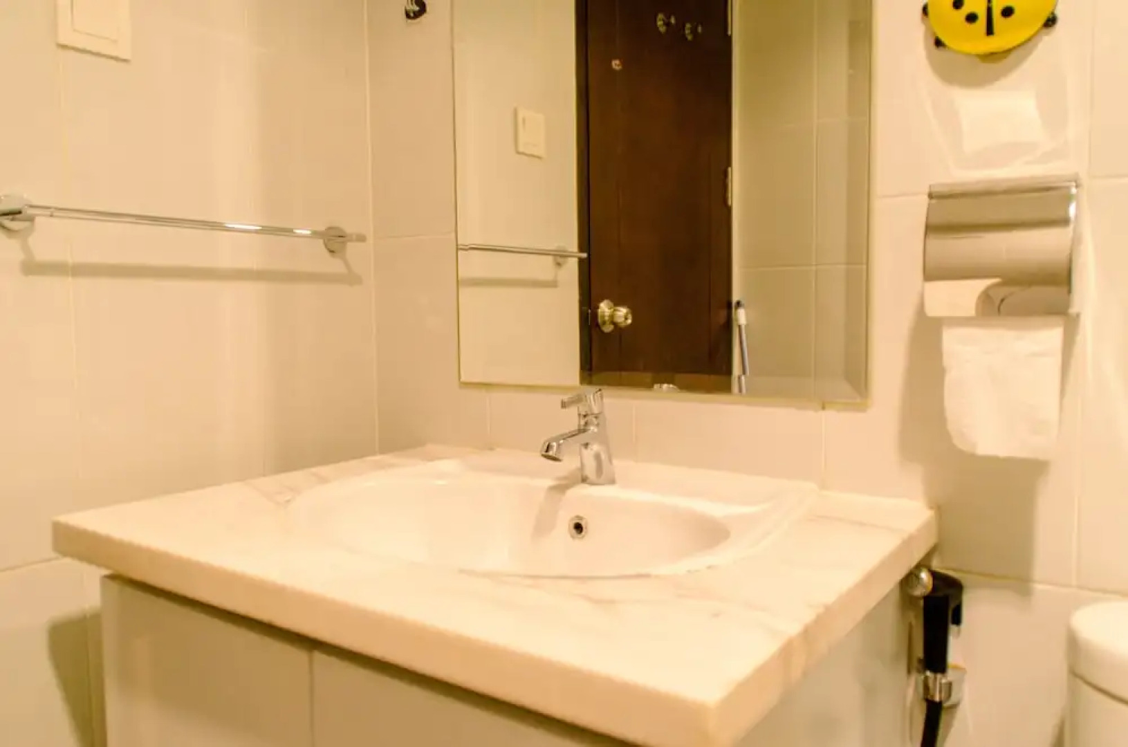 Comfy 1BR Apartment Casa De Parco Central BSD City