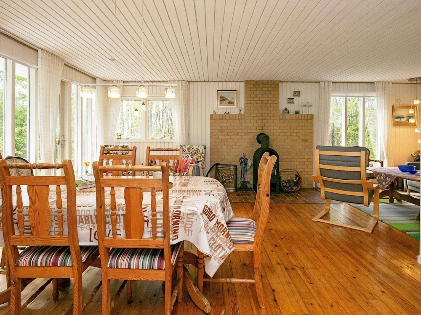 4 Person Holiday Home in Logstor