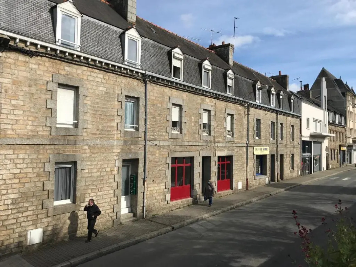 Appartements du Vally