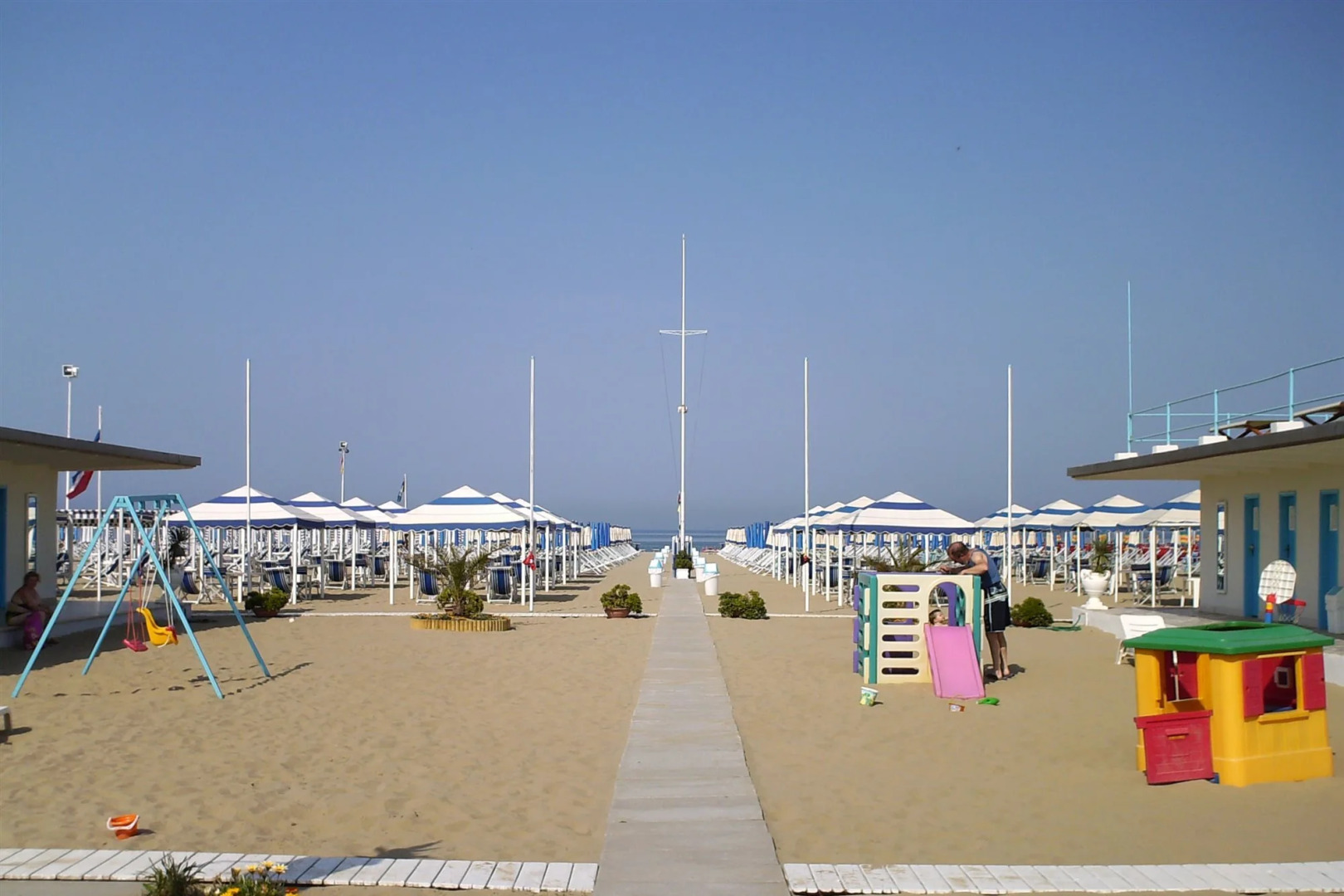 Club Del Sole Viareggio Family Collection