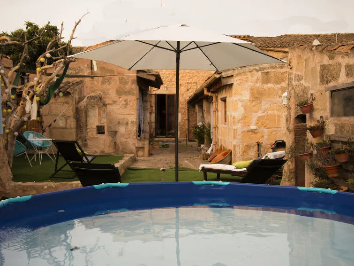 Holiday Home Cas padri