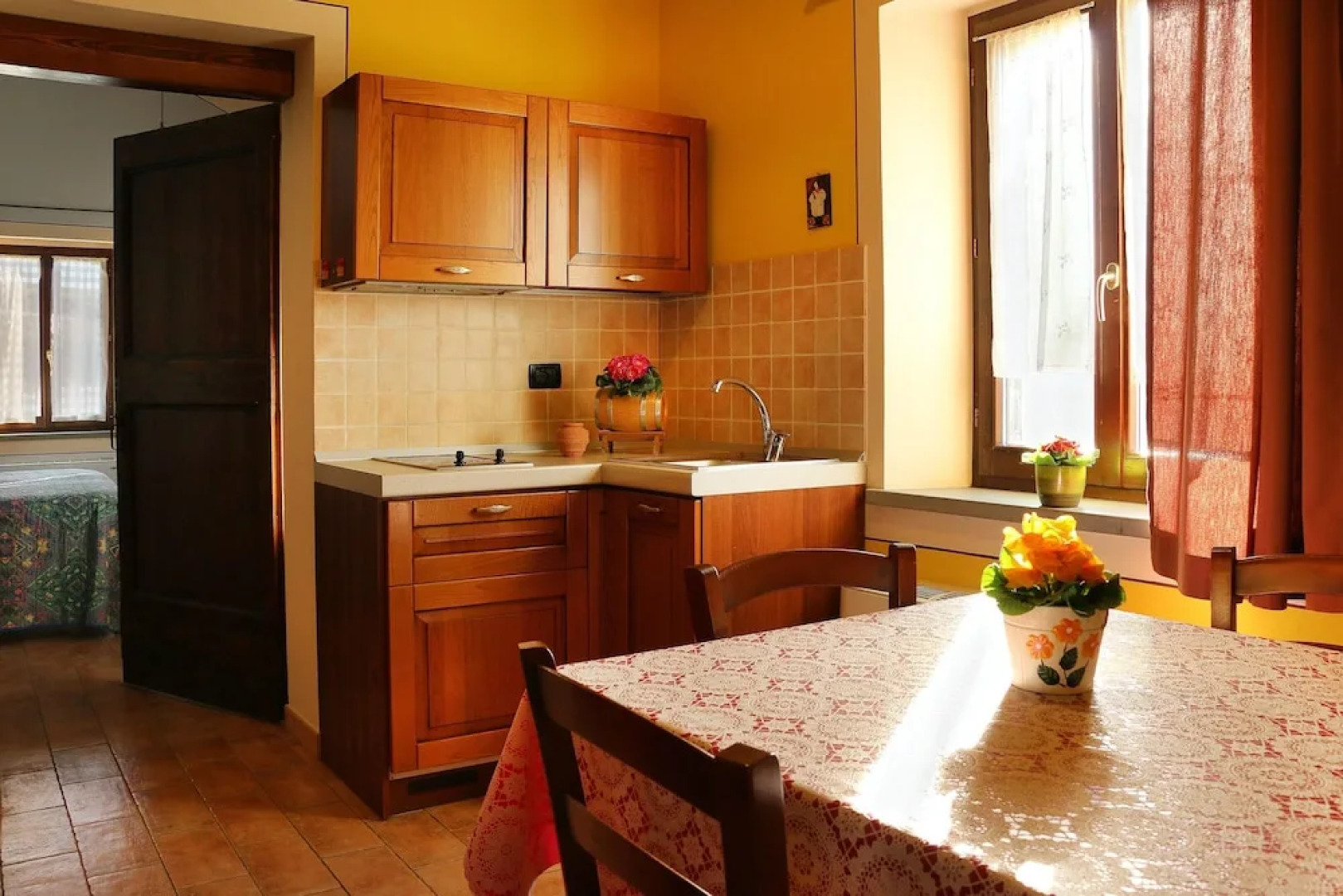 Apartment With 2 Bedrooms in Provincia di Ancona, With Shared Pool and Wifi