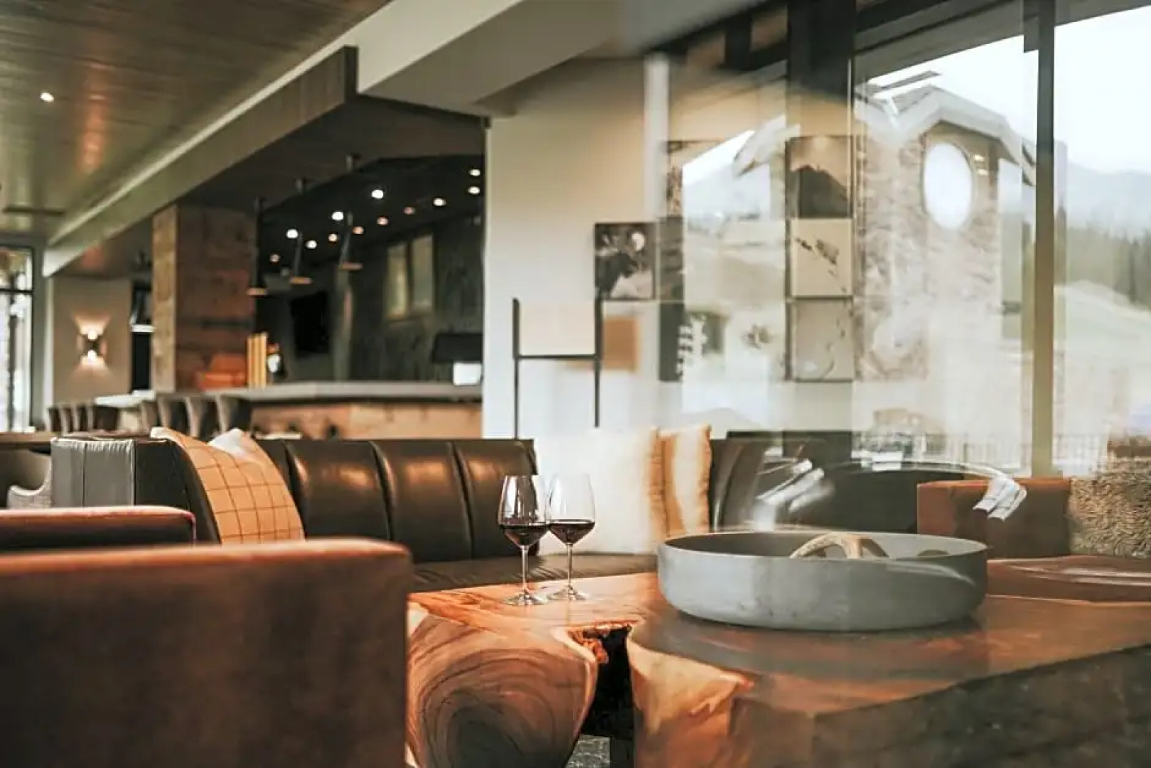 The Summit Hotel at Big Sky Resort