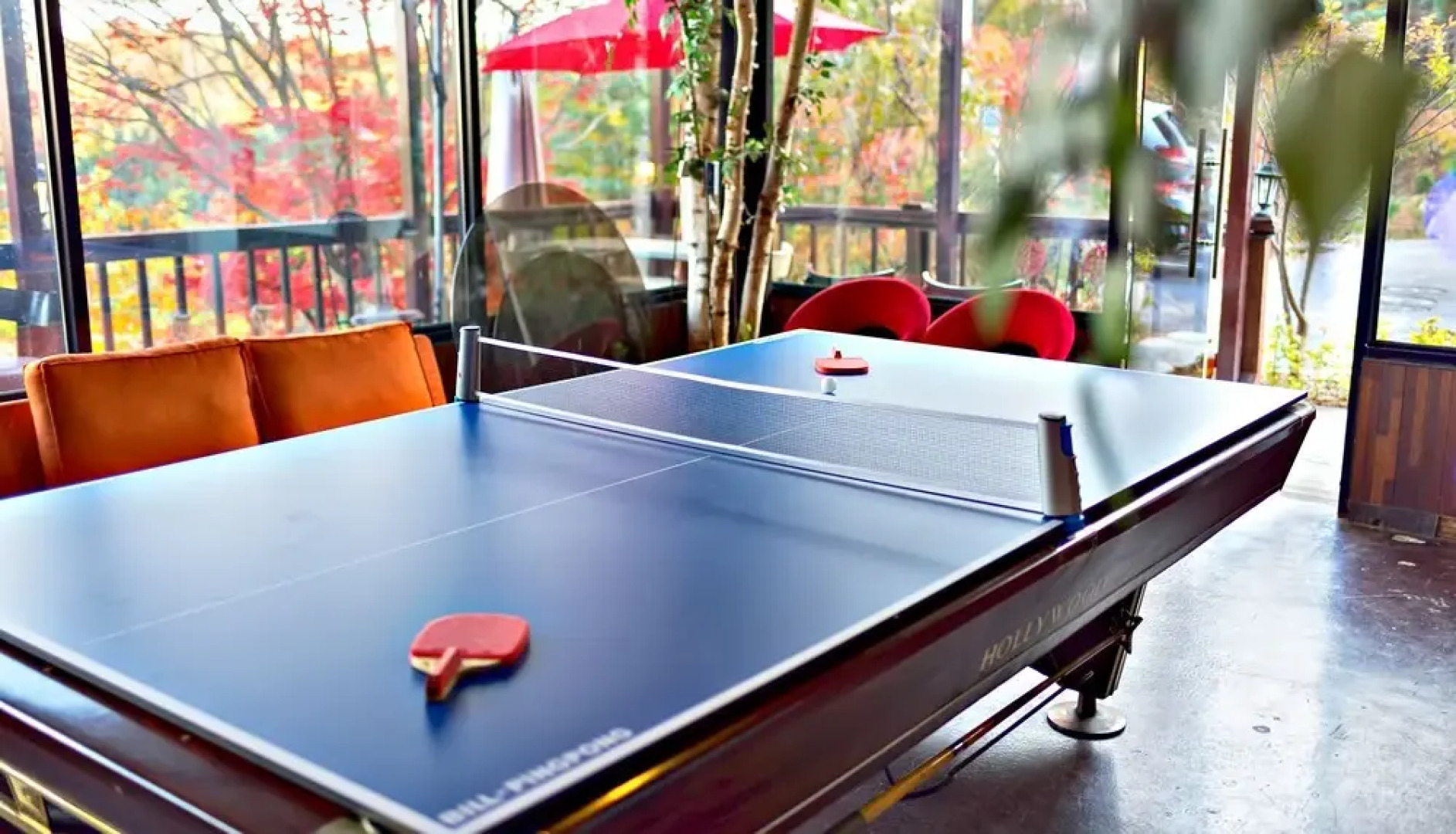 Homyeongsan Sky Lounge