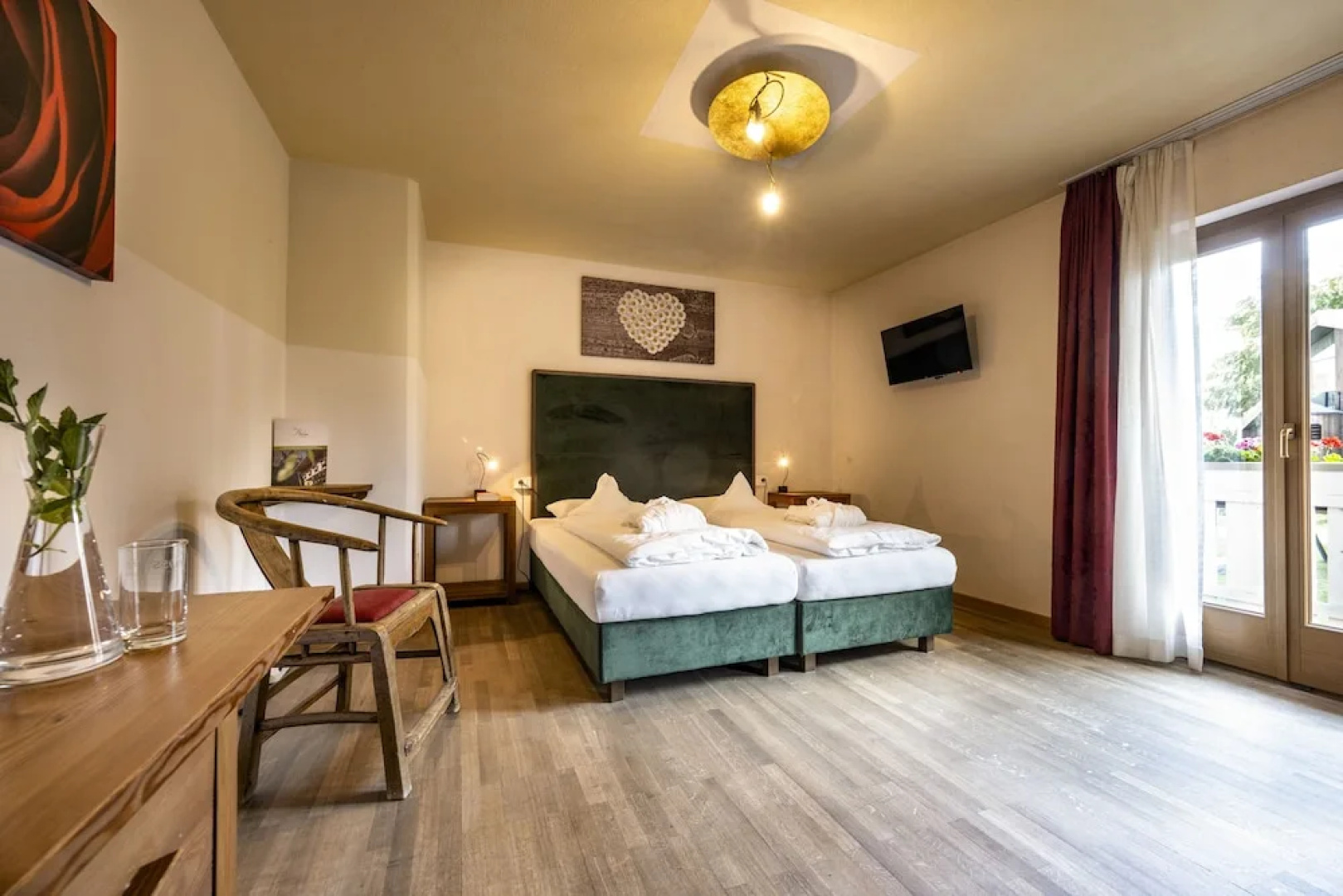 Parc Hotel Florian