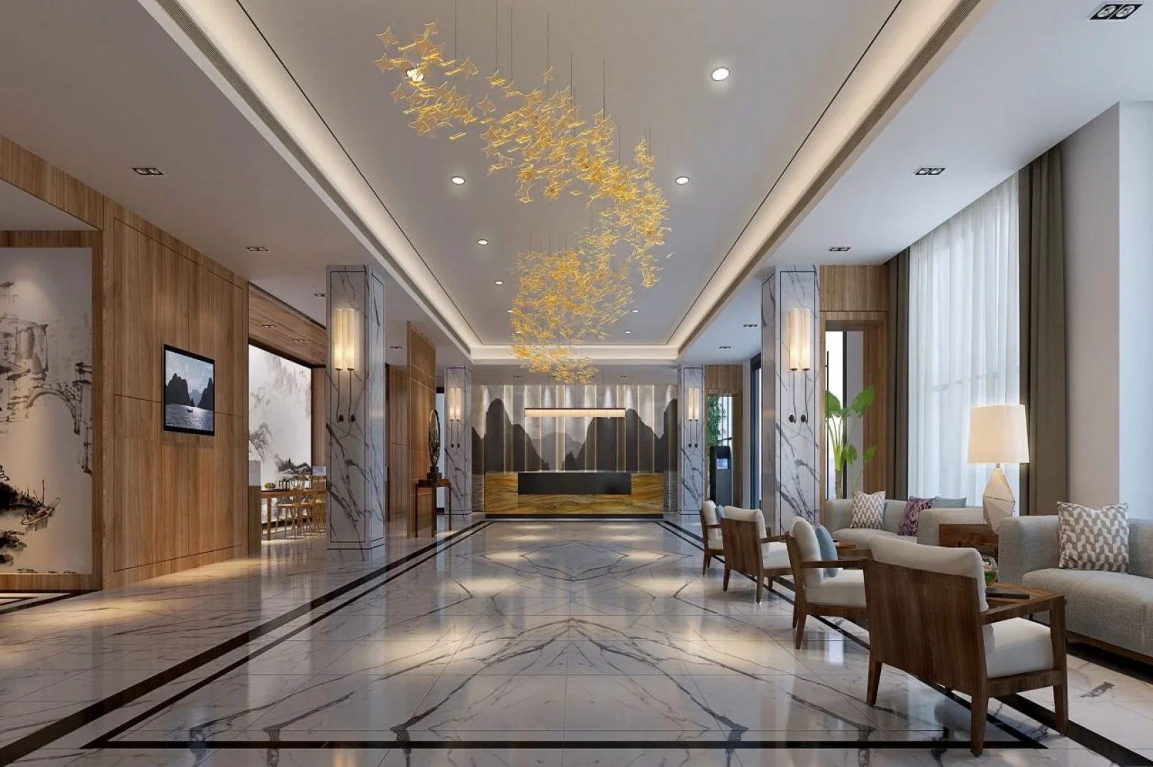 Dongfang Liangzhi Seaview Hotel