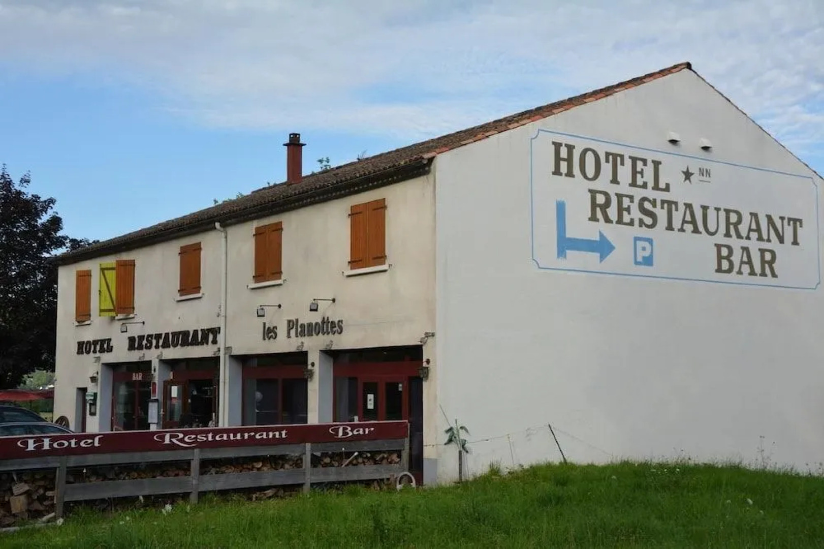 Hotel Restaurant Les Planottes