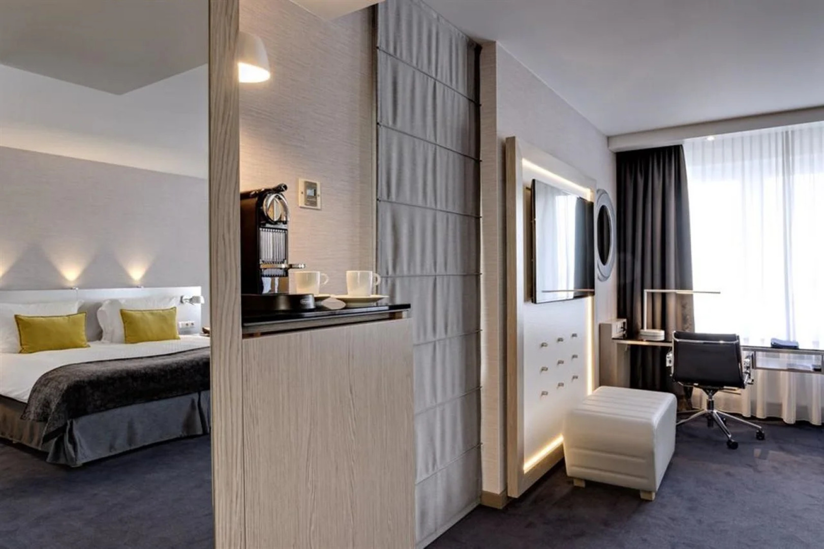 Отель Radisson Blu Daugava 