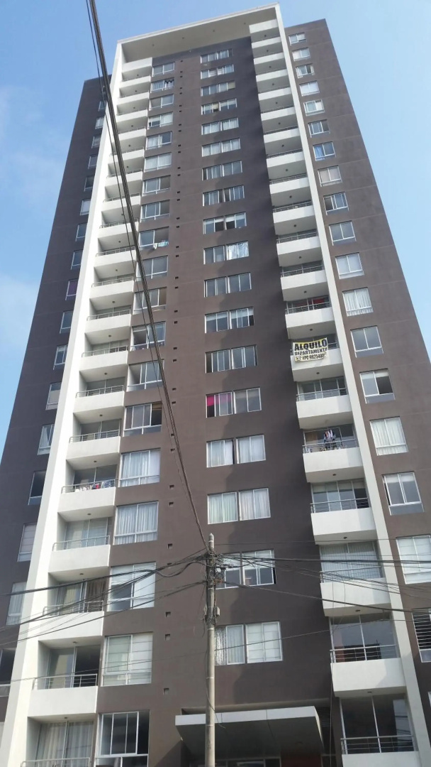 Temporal Apartment