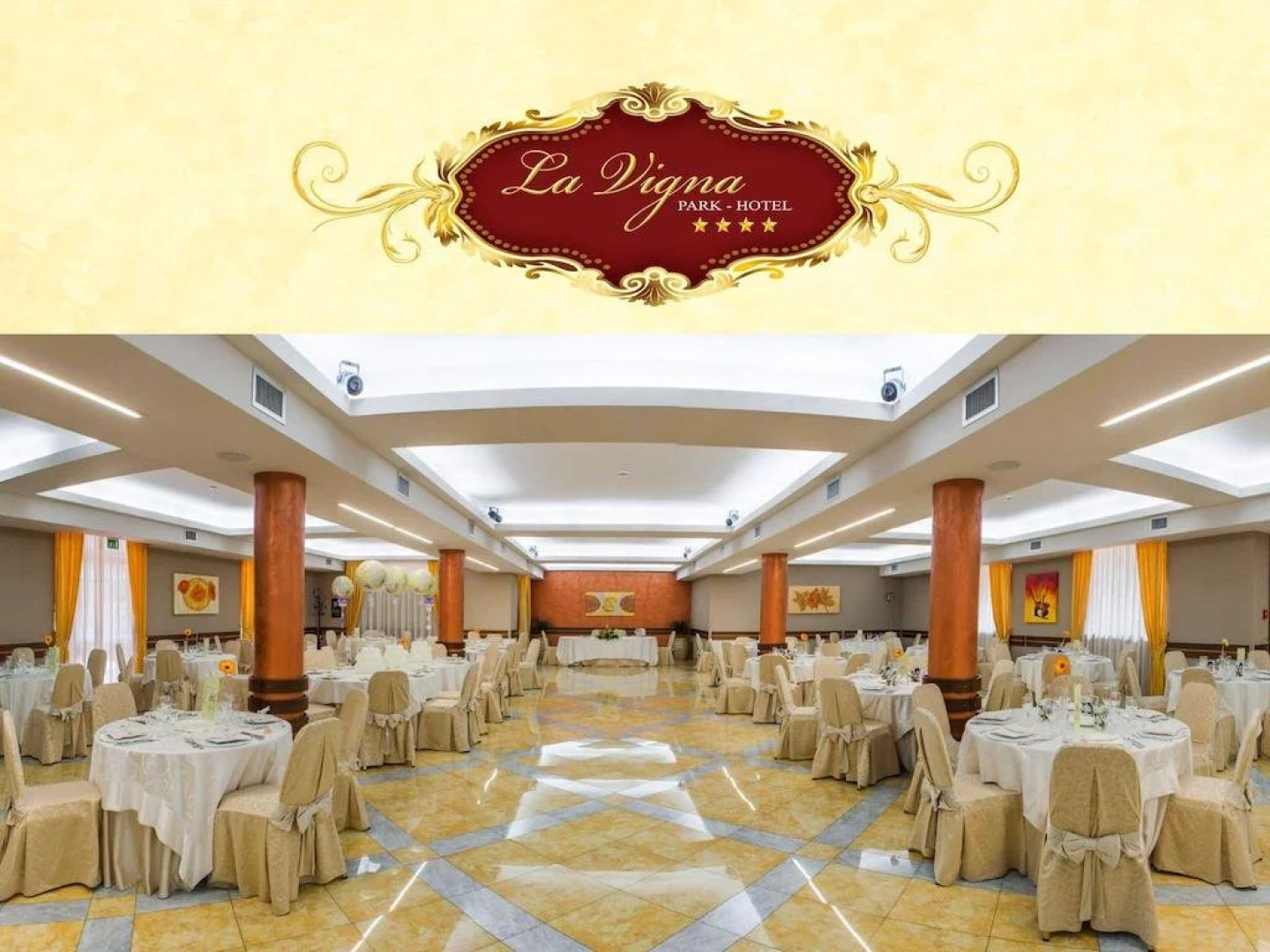 La Vigna Park Hotel