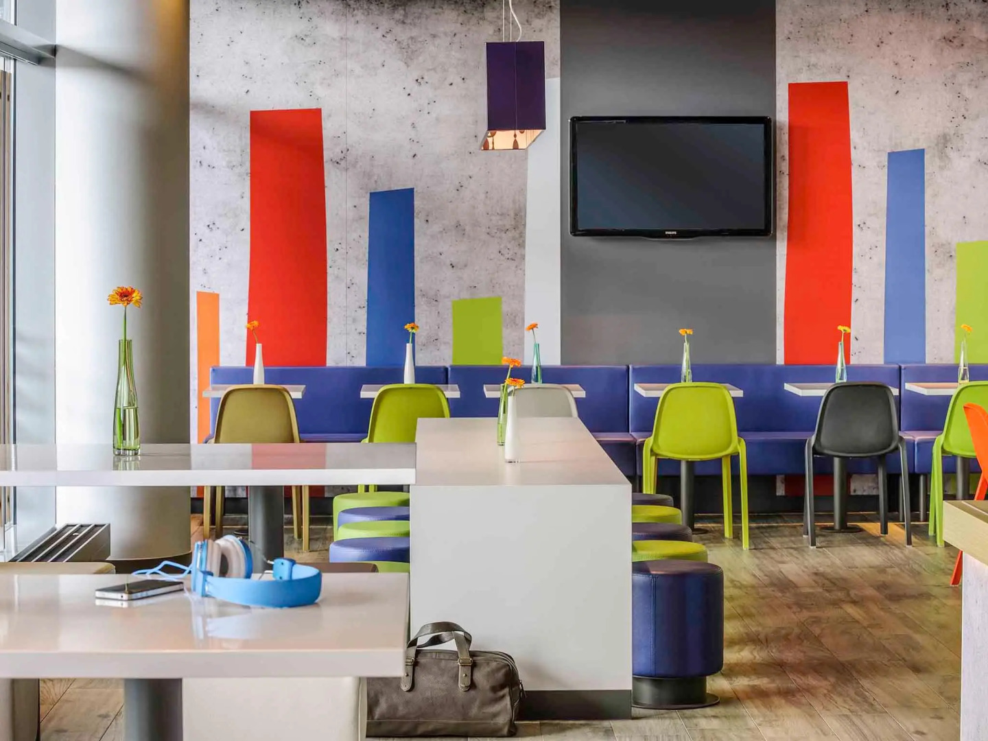 ibis budget Courbevoie Paris la Defense 1