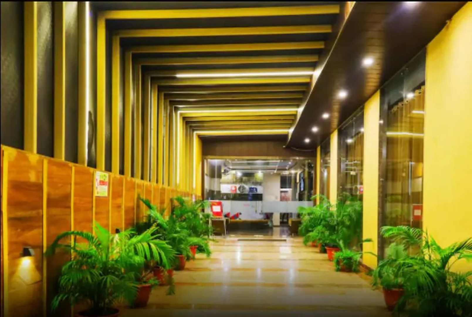 Playotel Inn Sonash Indore