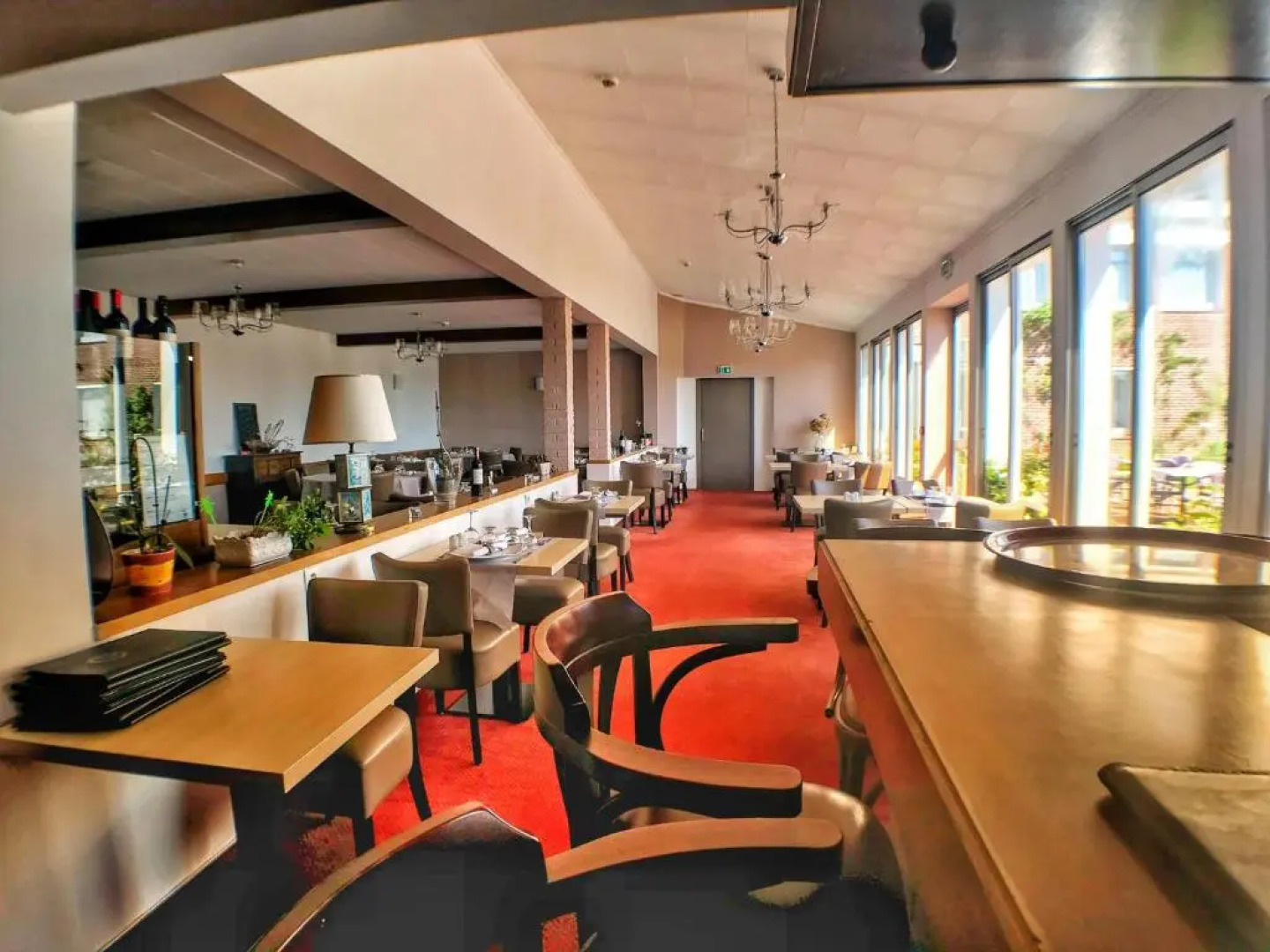 Hotel - Restaurant Le Clos des Cedres