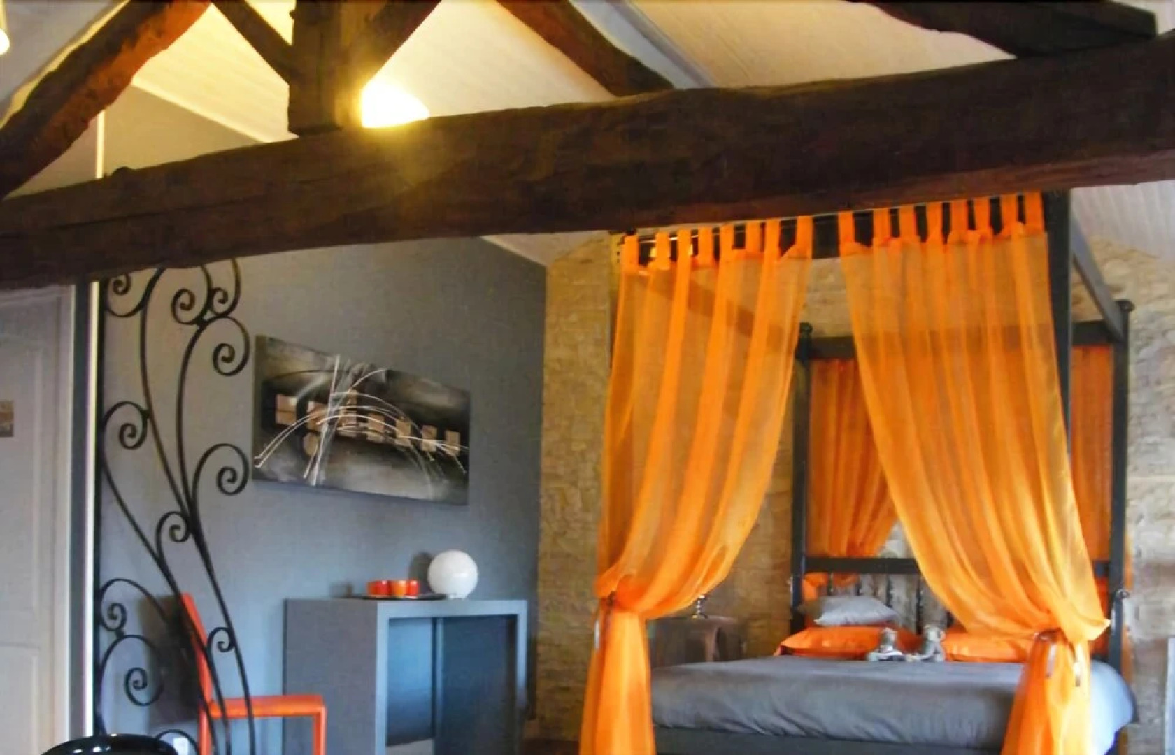 L'Escapade Maison d'Hôtes en Charente