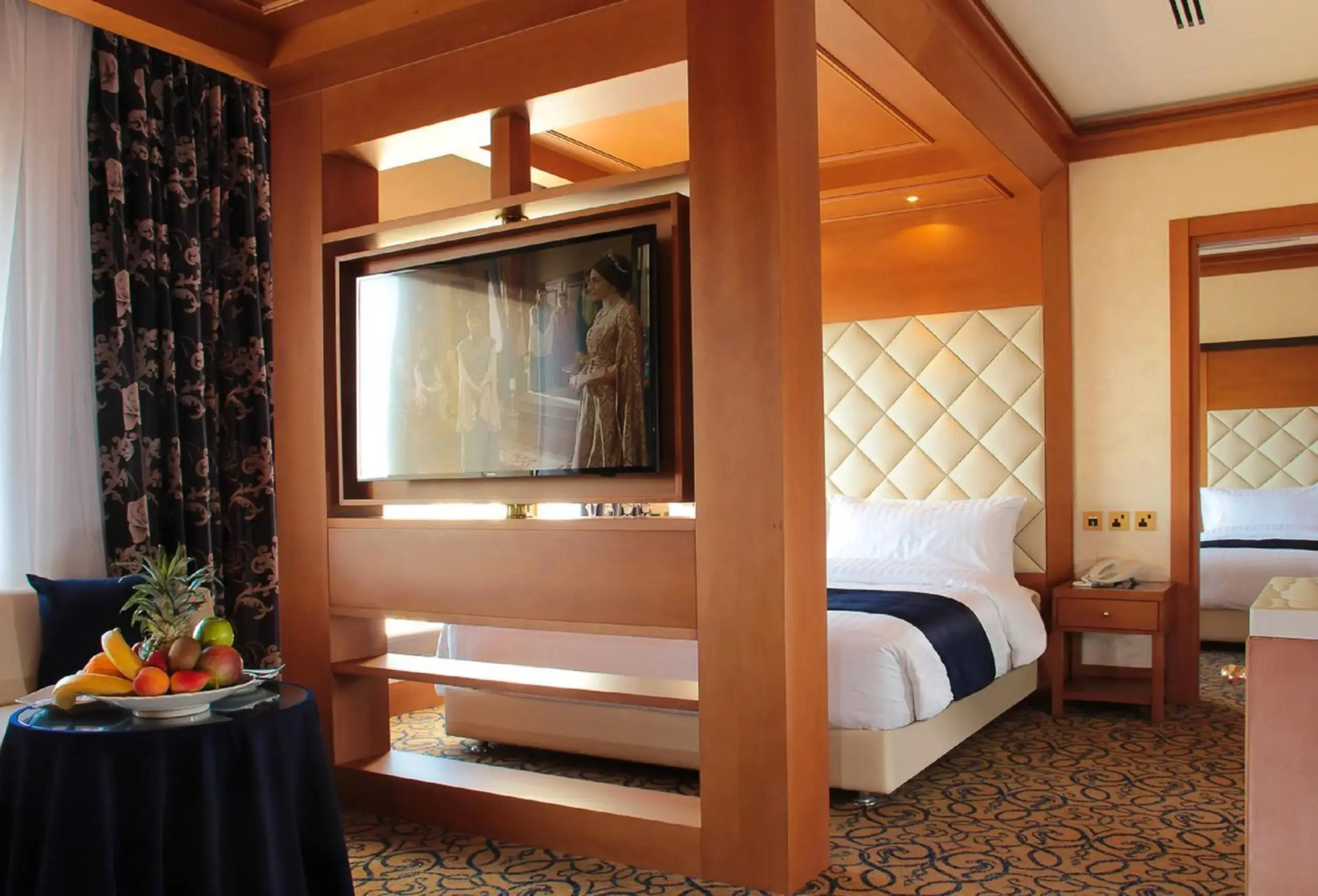 Thousand Nights Hotel Amman