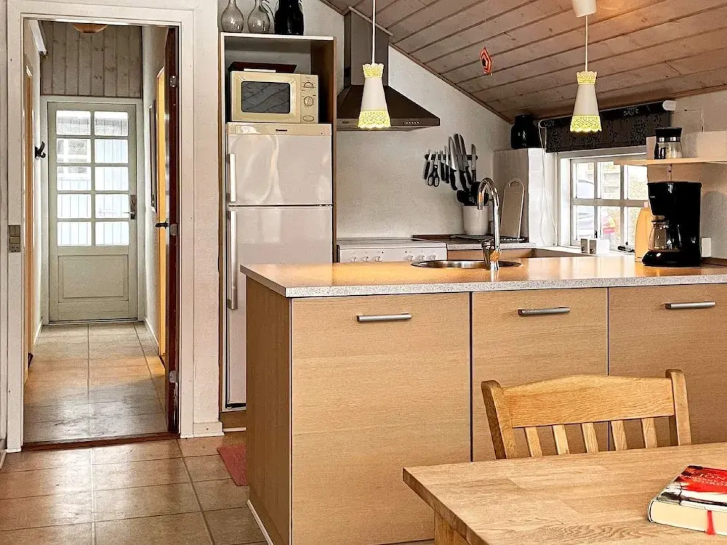 Seaside Sanctuary With Whirlpool-by Traum