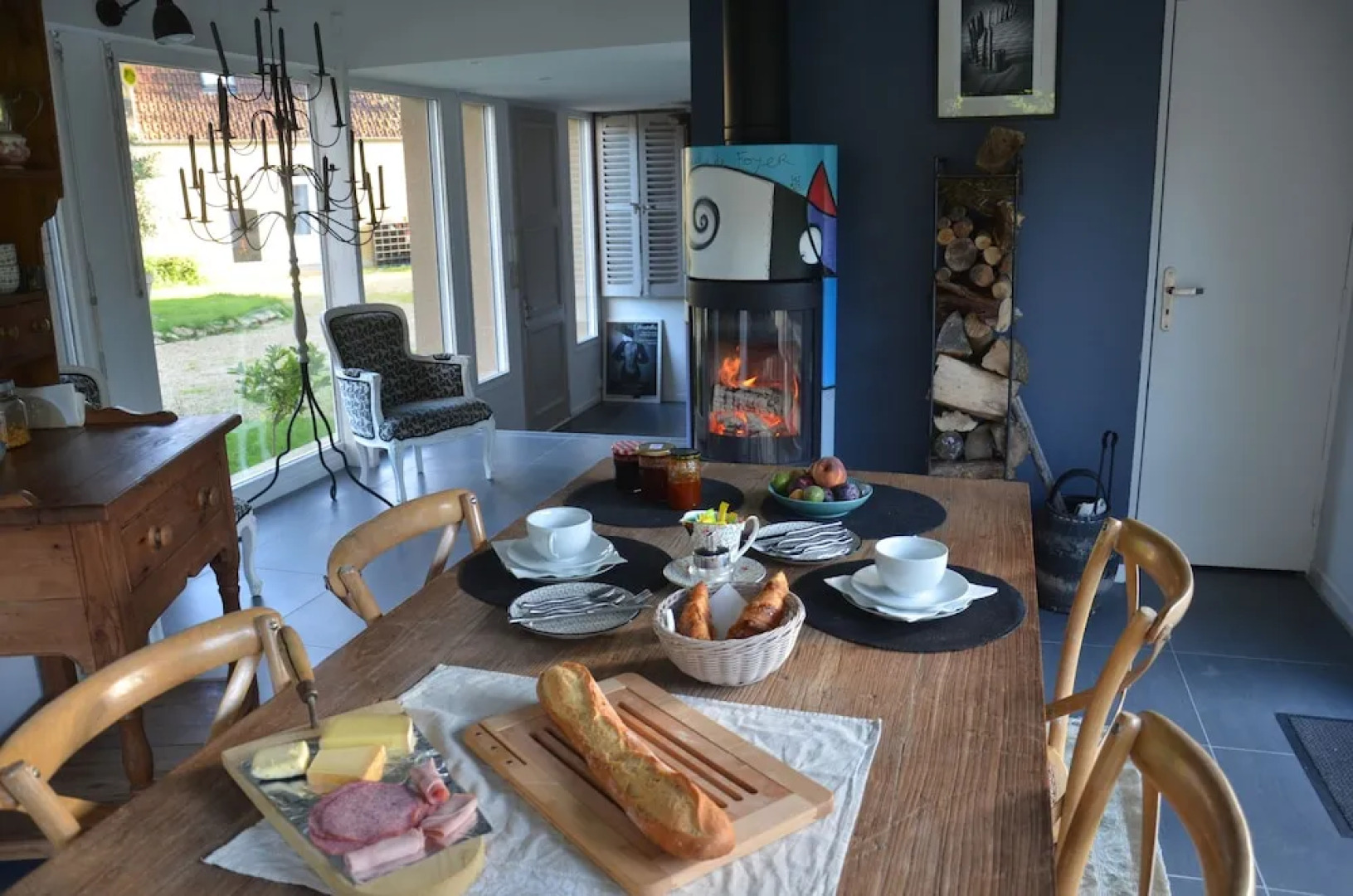 Chambres d'hôtes O Sources