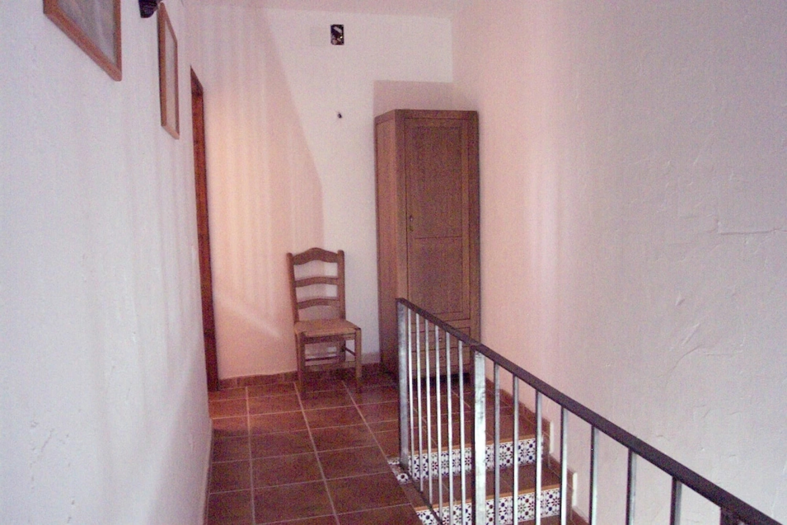 Villa With 3 Bedrooms in Castil de Campos, With Private Pool and Furni