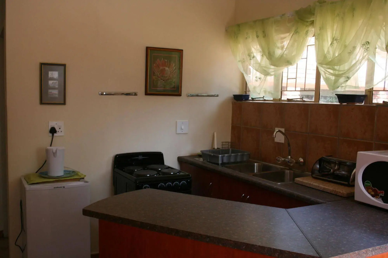 Bendor Bayete Self catering Accommodation