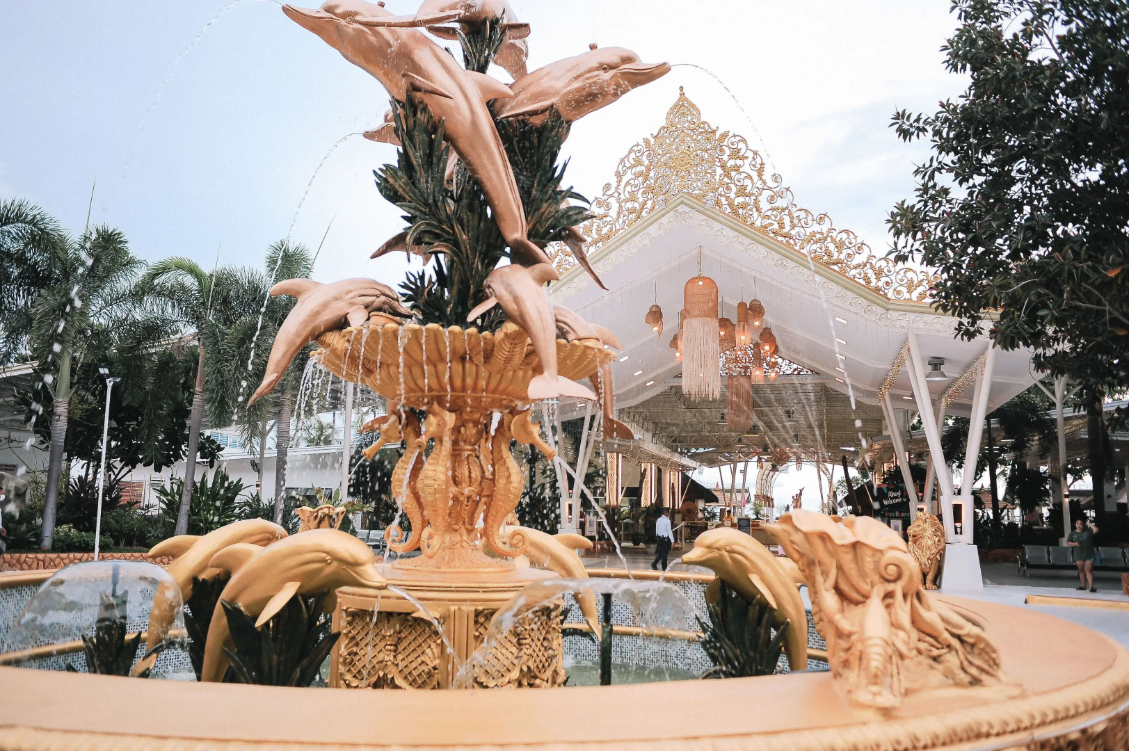 Villa Excellance Beach & Wavepool Resort