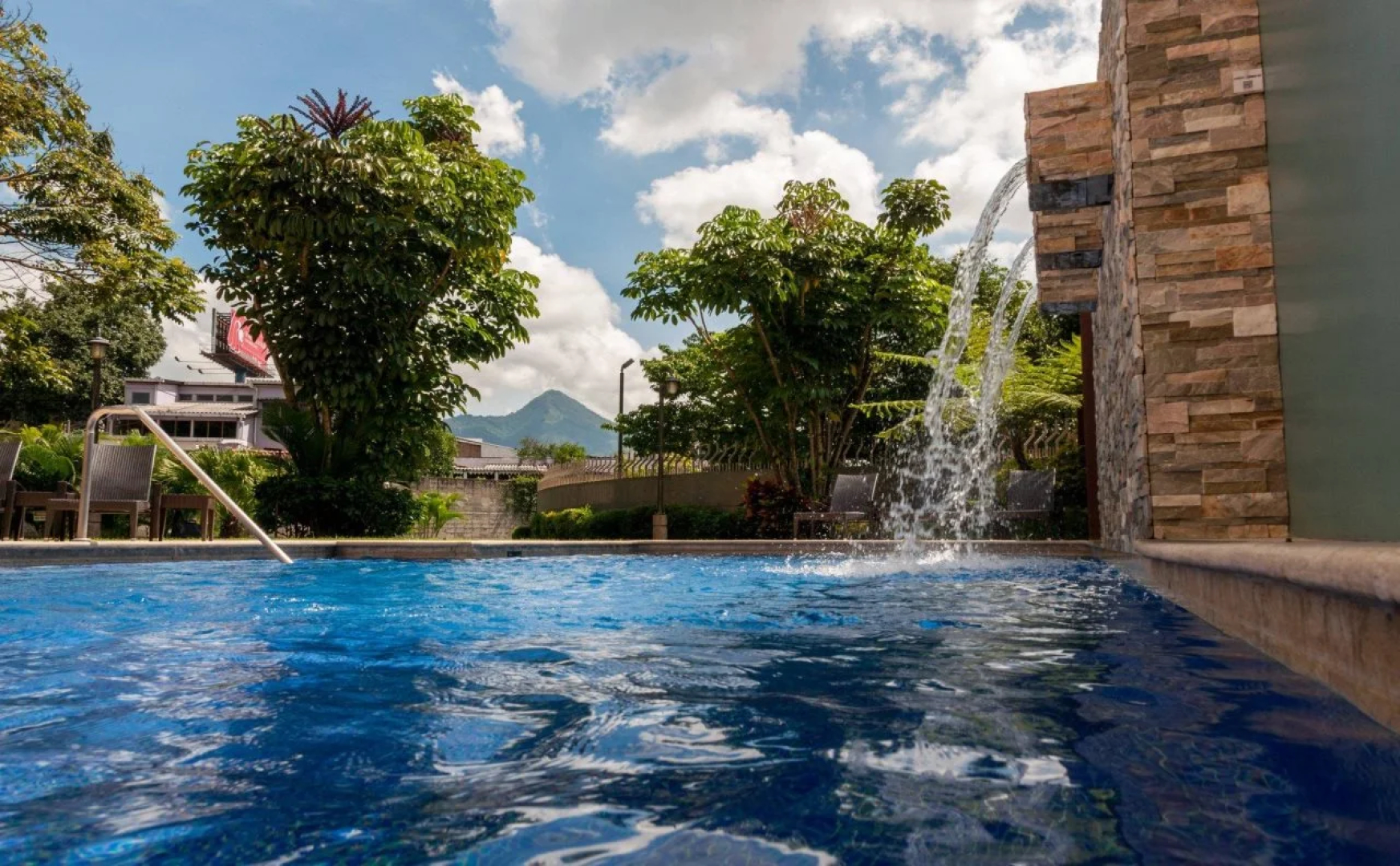 Courtyard Marriott San Salvador