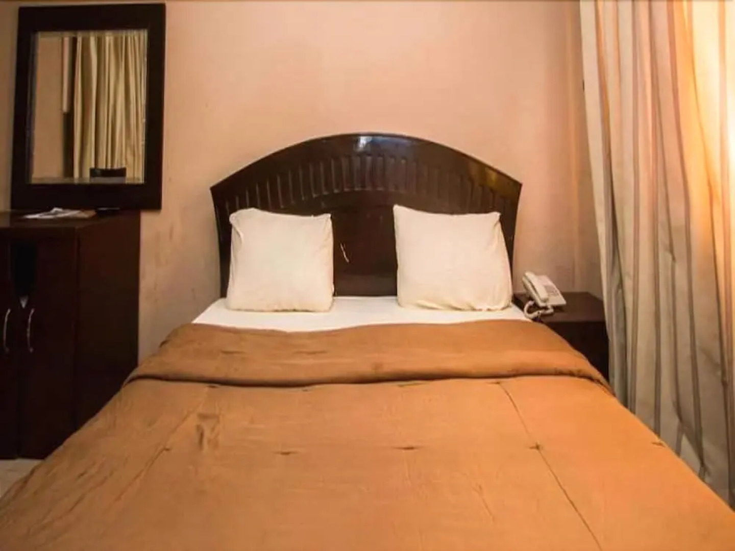 Haille Sellasie Hotel