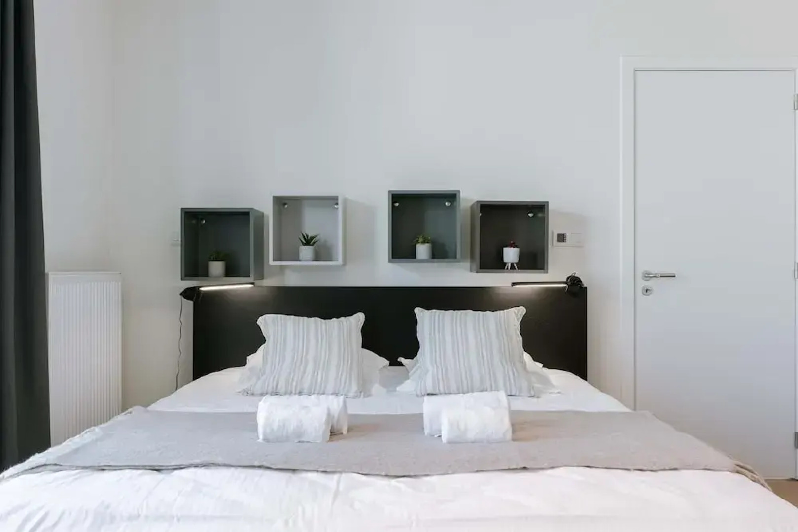 Spacious Apartment in Ghent With big Terrace