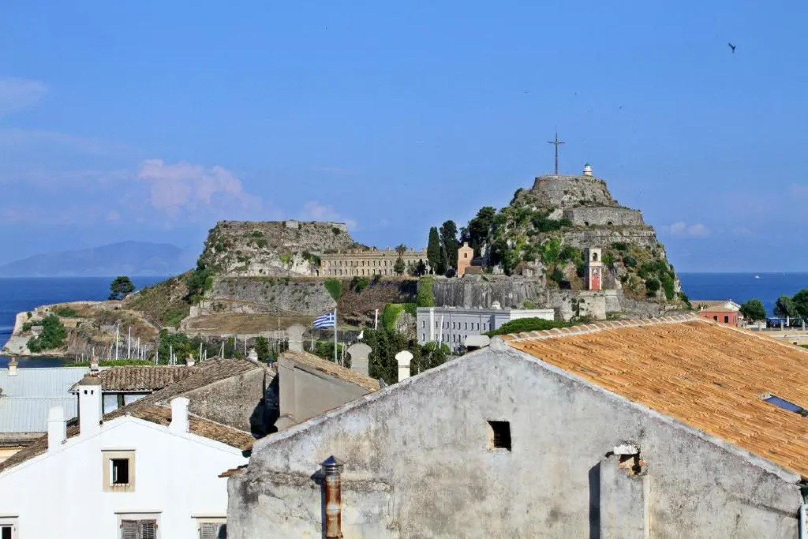 Corfu old town 100m2