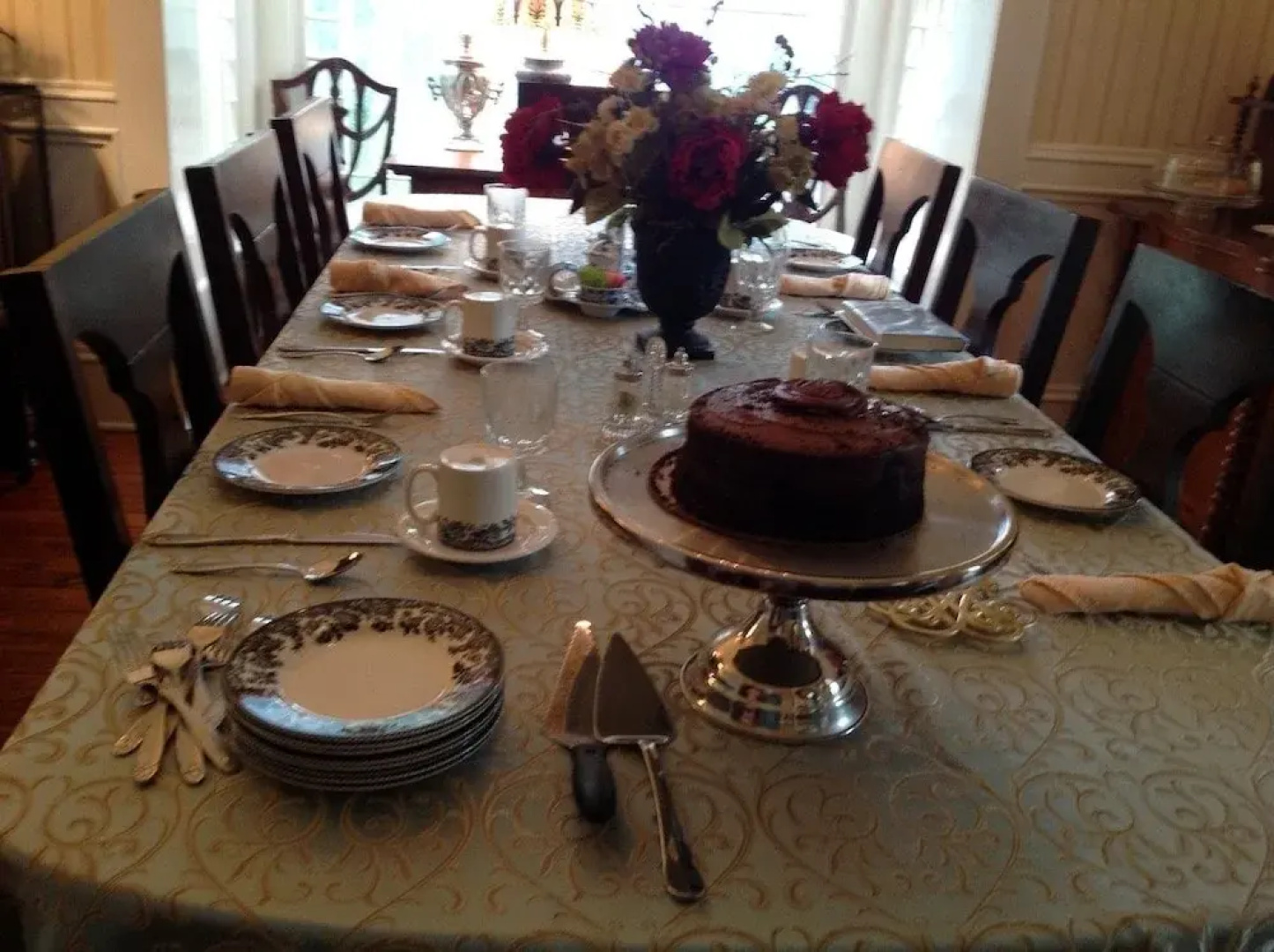 Robert Ruark Inn B&B