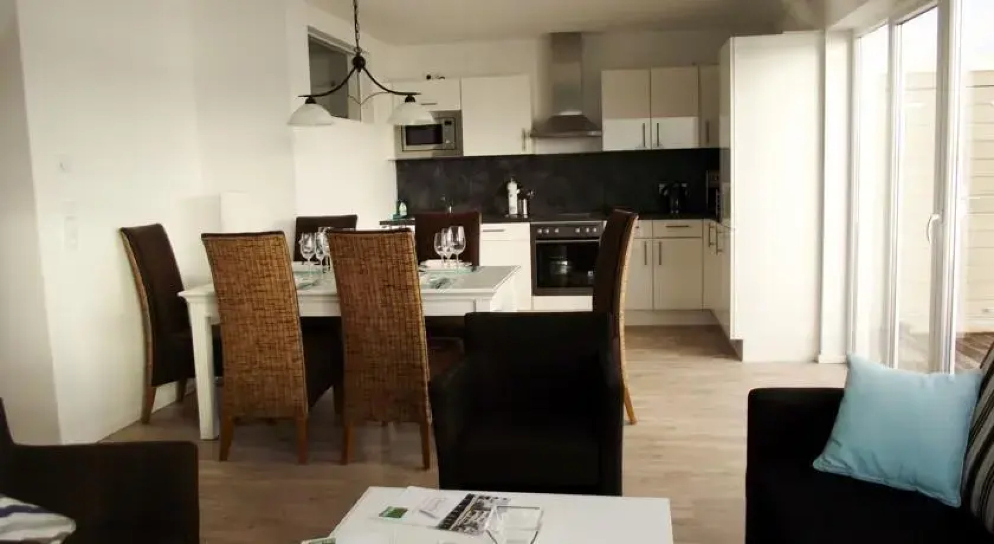 Hafenhaus Brigantine 56