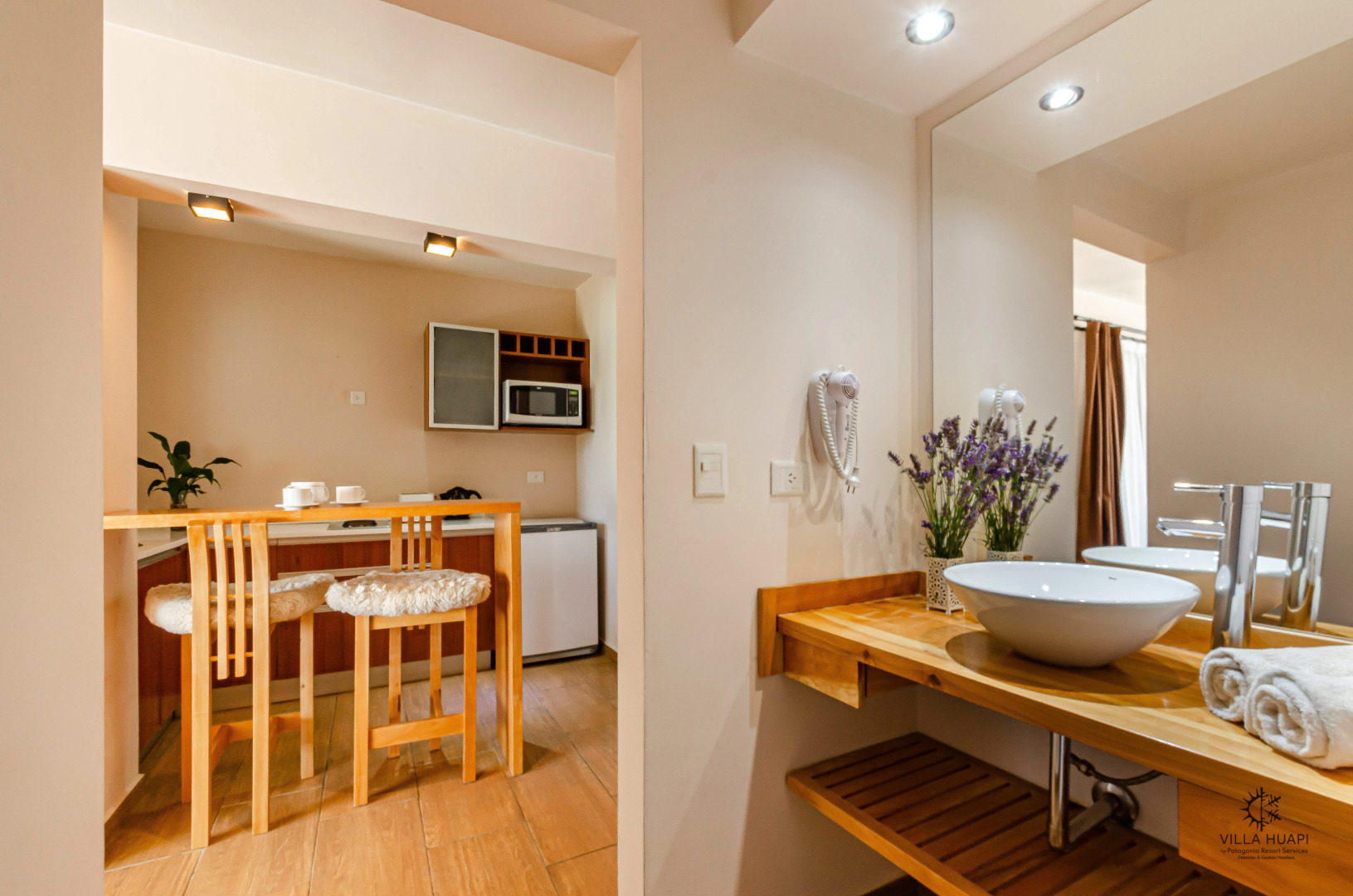 Villa Huapi Resort (Bariloche, Rio Negro)