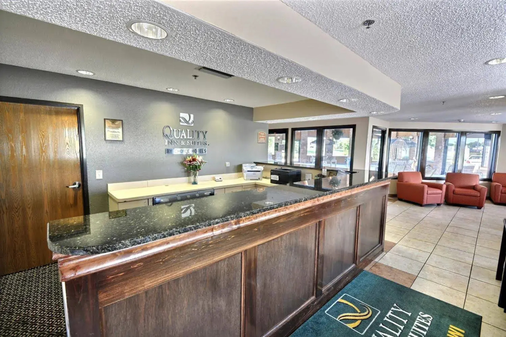 Quality Inn & Suites Kimberly - Appleton East